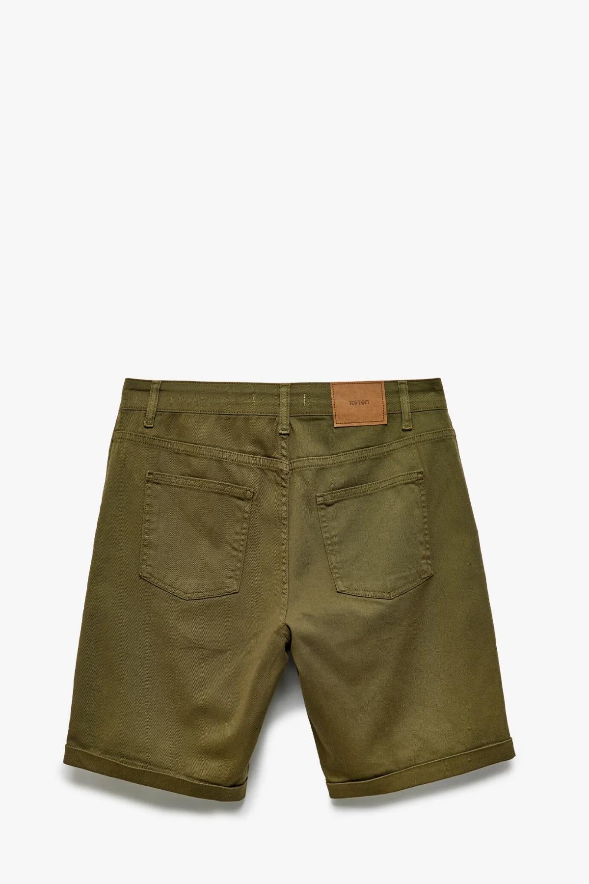 Koton Erkek Şort 5Sam40016Hw856