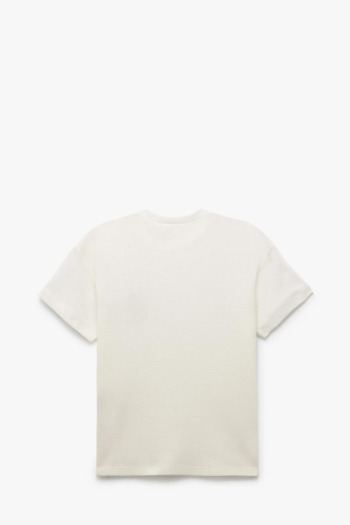 Koton Erkek Çocuk Tişört 5Skb10225Tk010