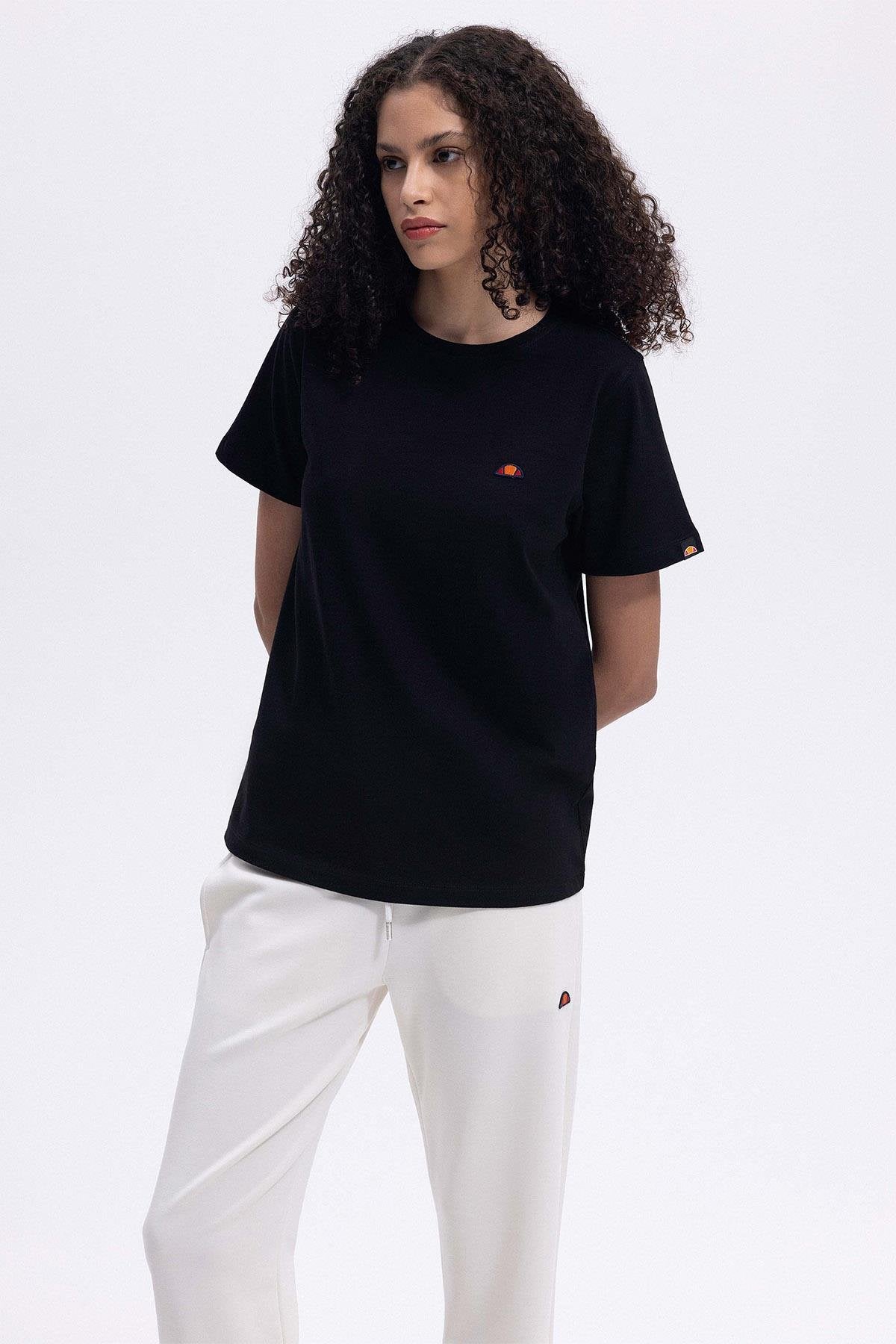 Ellesse Kadın Tişört EF174-1-BK