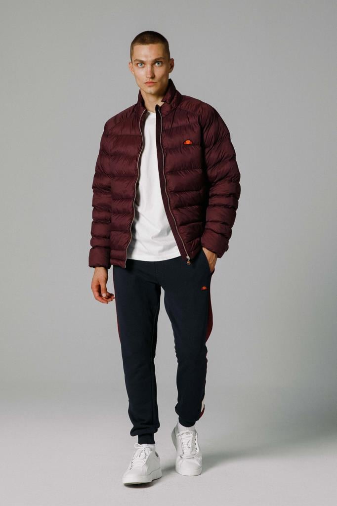 Ellesse Dolgulu Erkek Ceket EM310-BRD