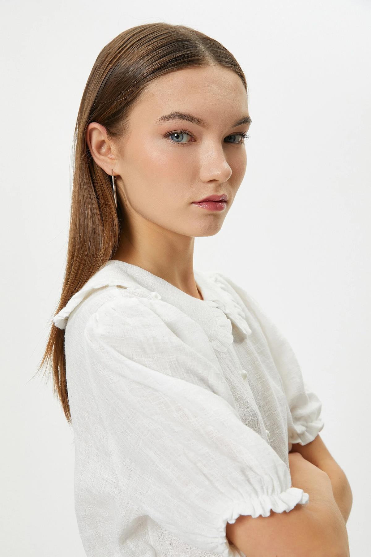 Koton Kadın Bluz 32635