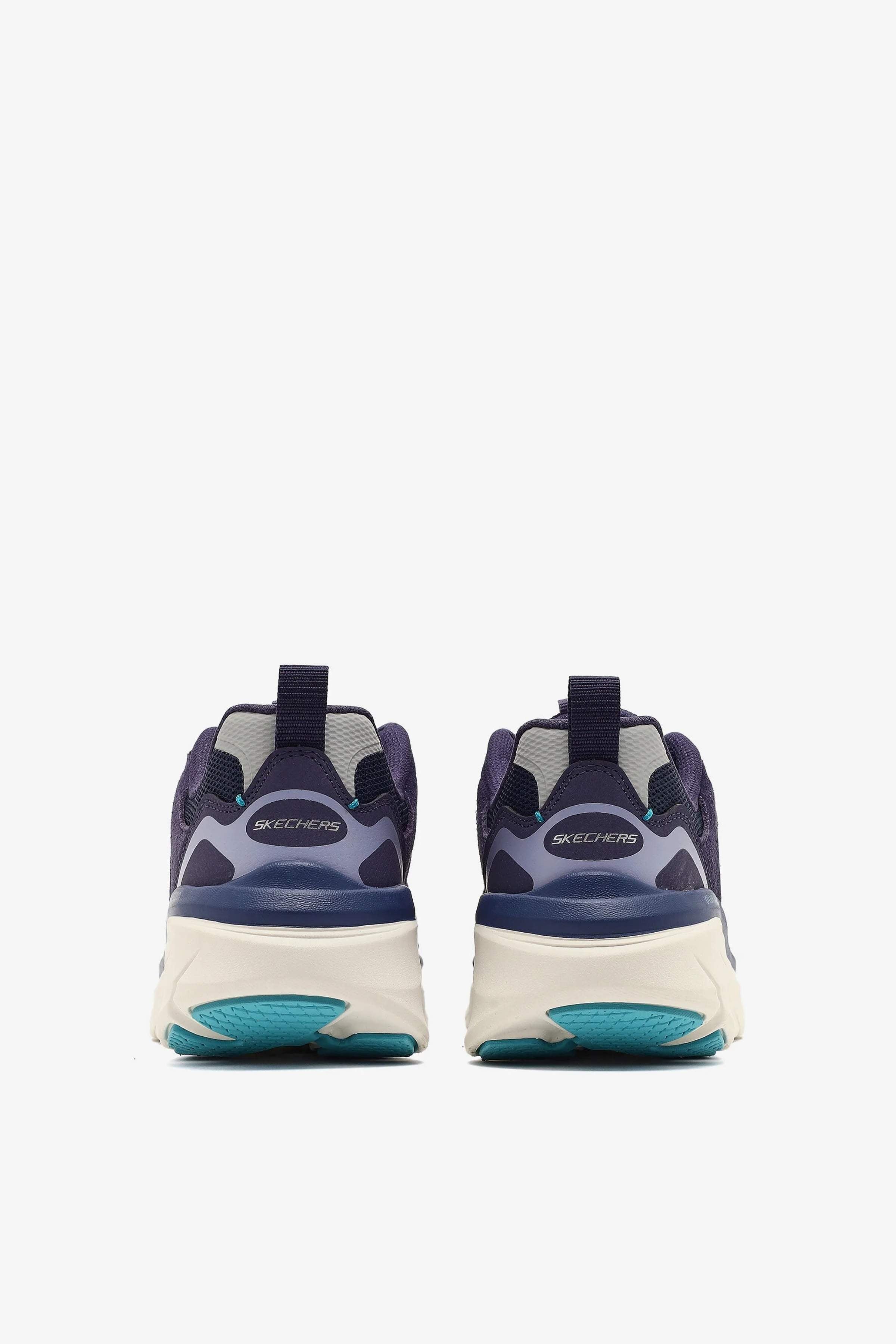 Skechers Dlux Walker 2.0 Kadın Ayakkabı 150008-NVY