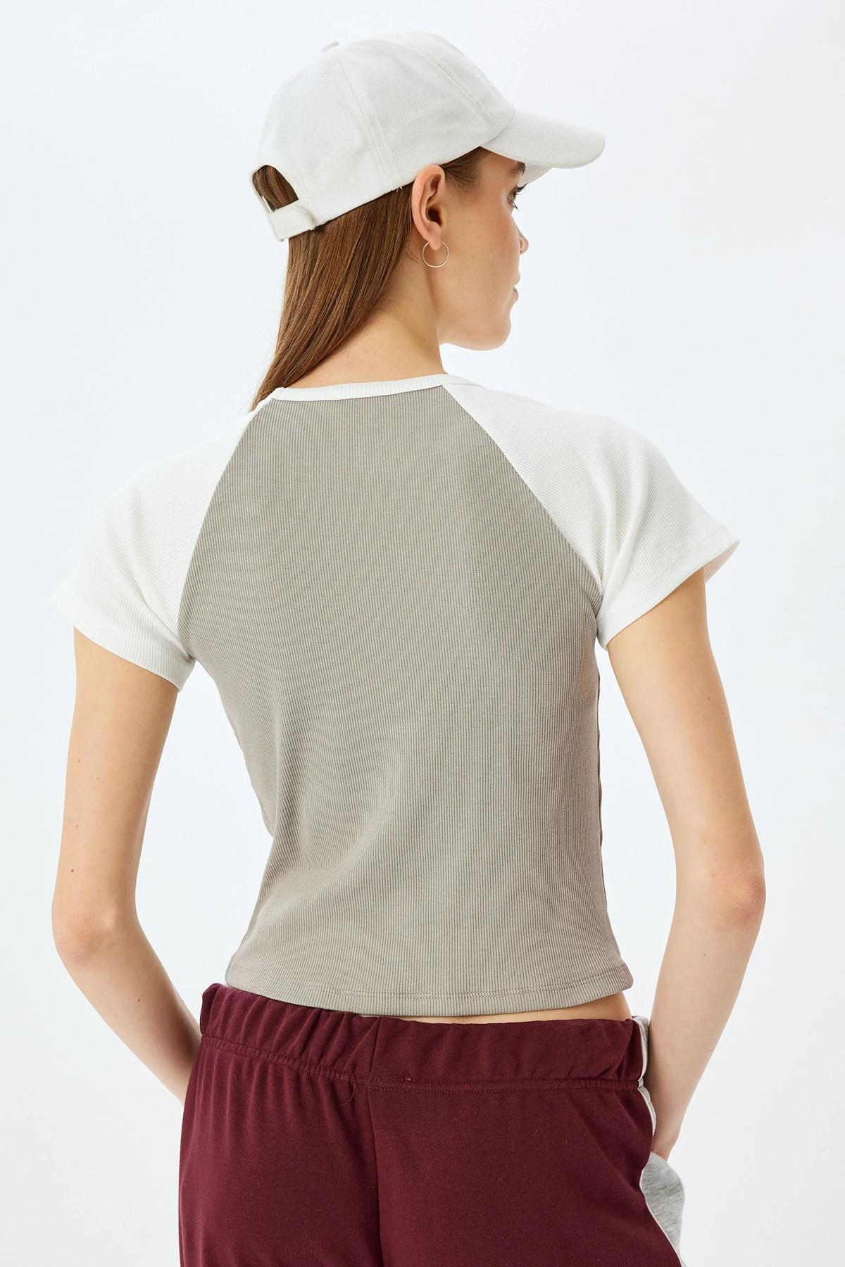 Koton Kadın Tişört 36709