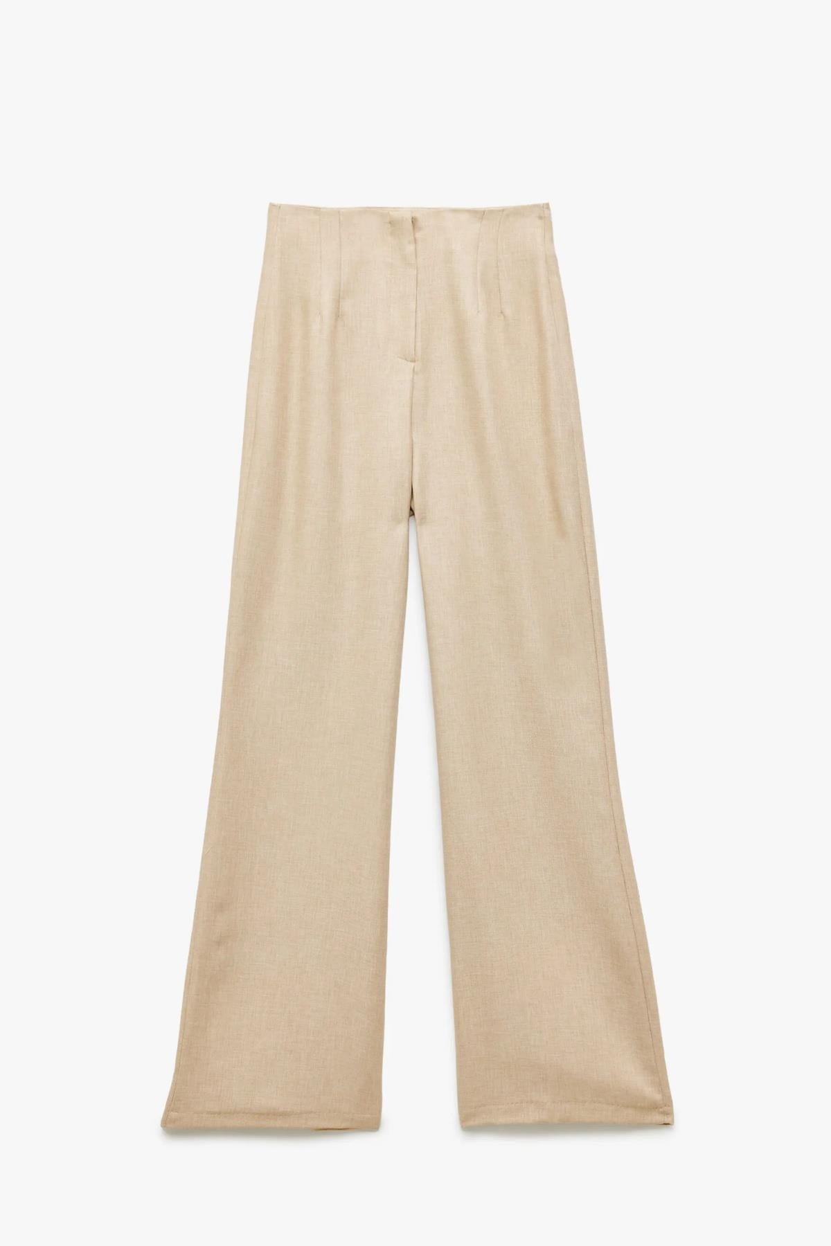 Koton Kadın Pantolon 5Sak40230Uw074