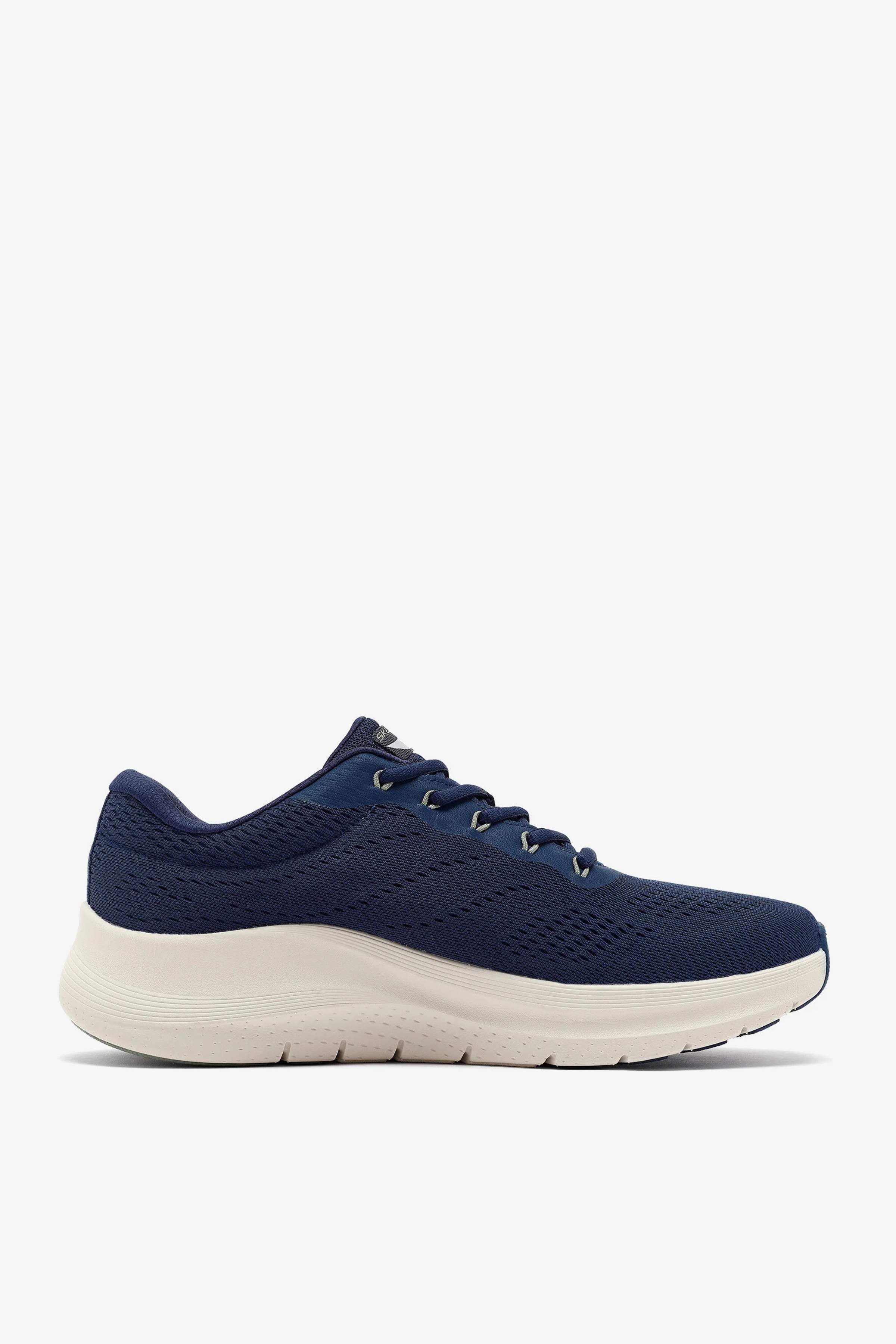 Skechers Arch Fit 2.0 Erkek Ayakkabı 232700-NVY