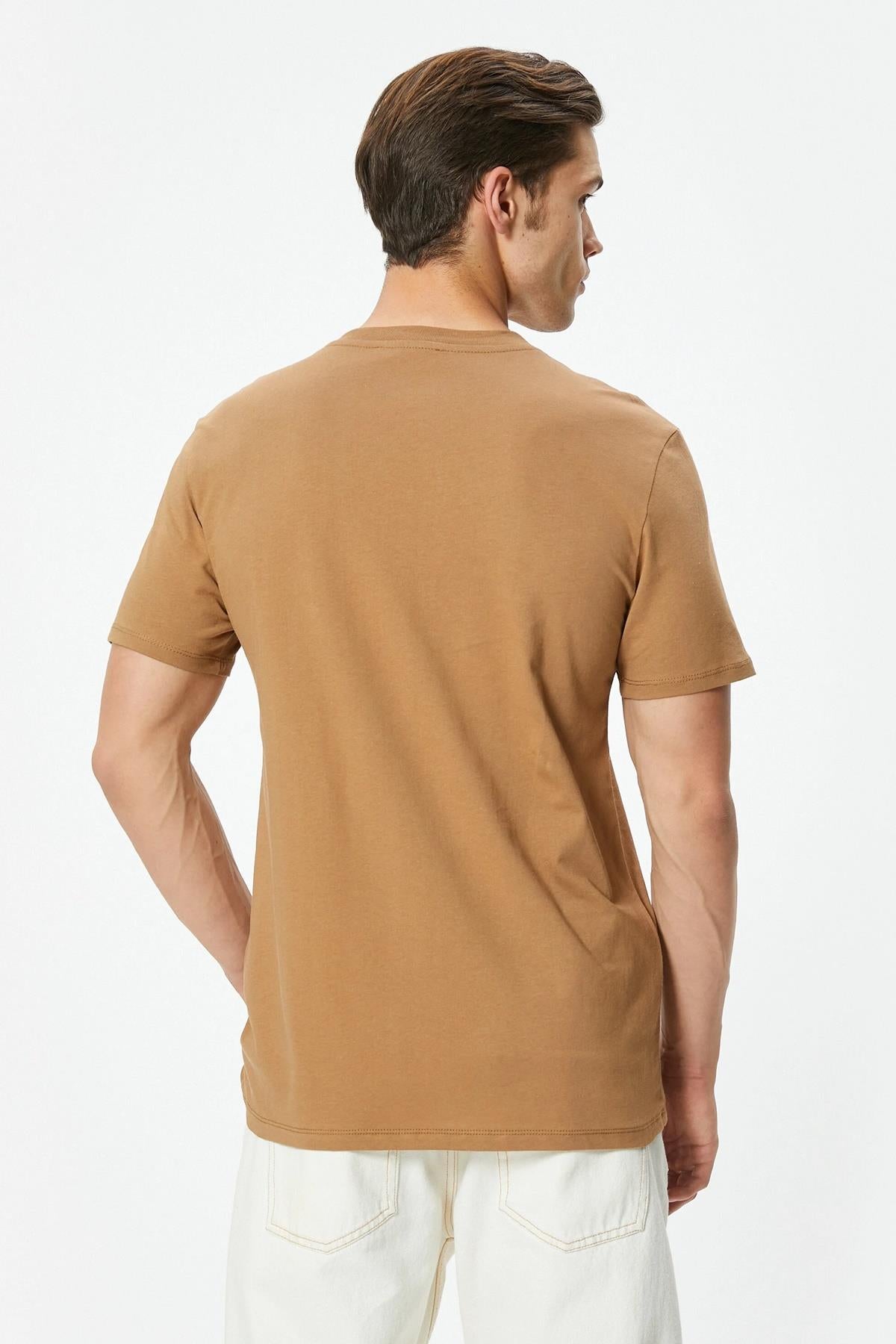 Koton Erkek Tişört 33484