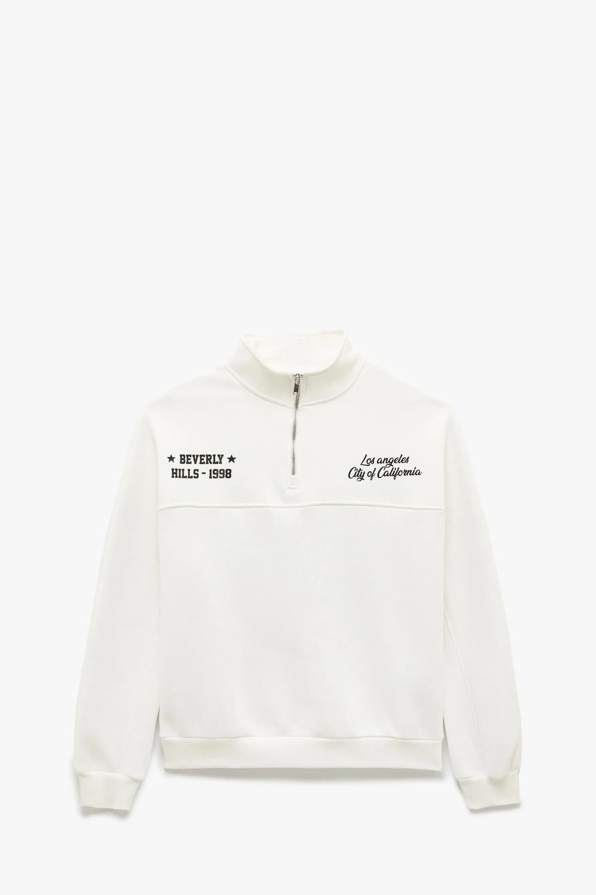 Koton Kadın Sweat 6Wal10202Ik010