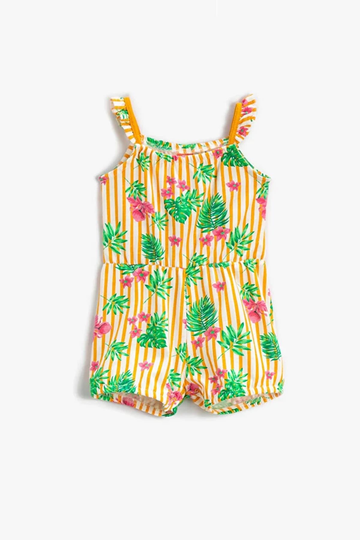 Koton Kız Bebek Tulum 22281
