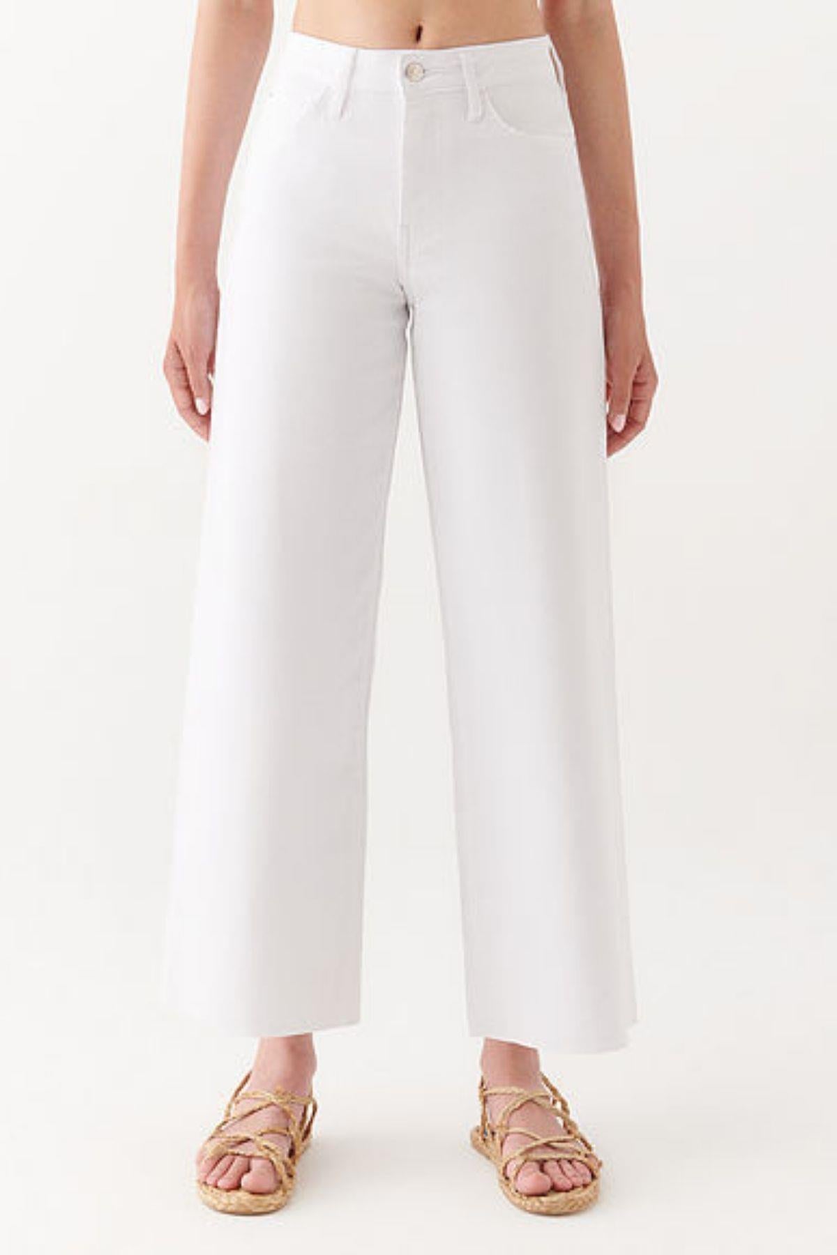 Mavi Bodrum Kadın Jean Pantolon M101046-31