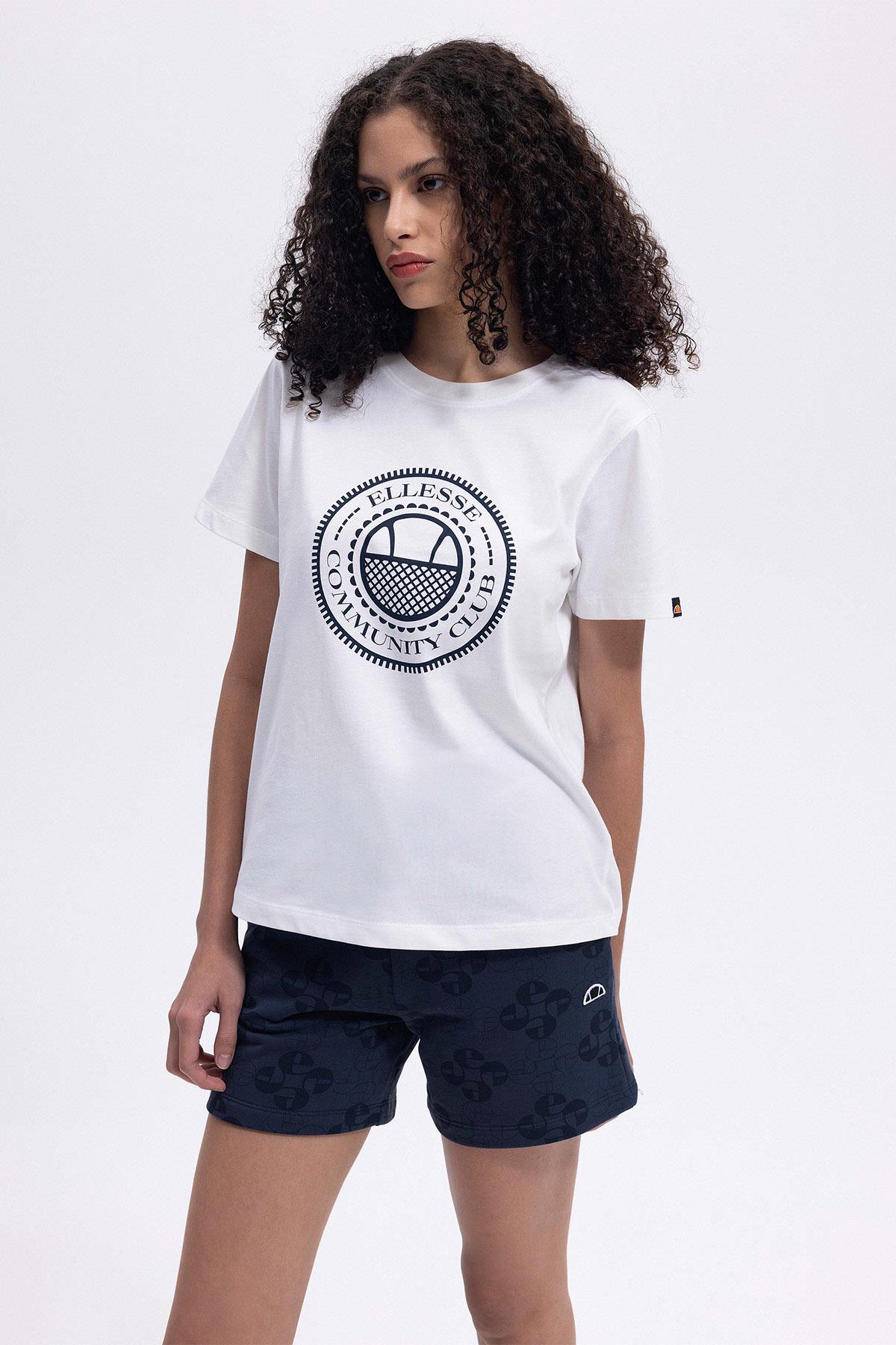 Ellesse Kadın Tişört EF444-OF