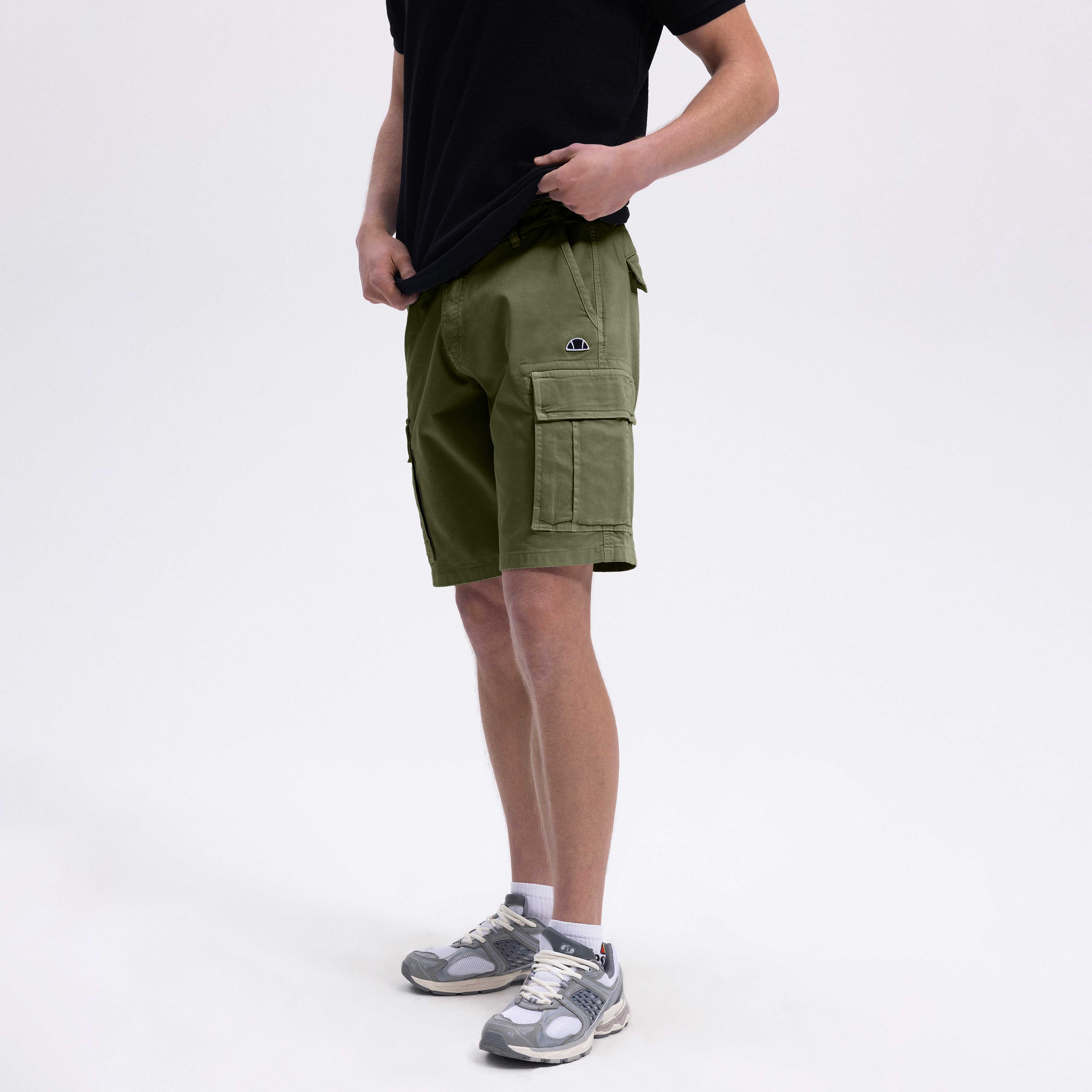 Ellesse Erkek Kargo Şort Em471-Kh