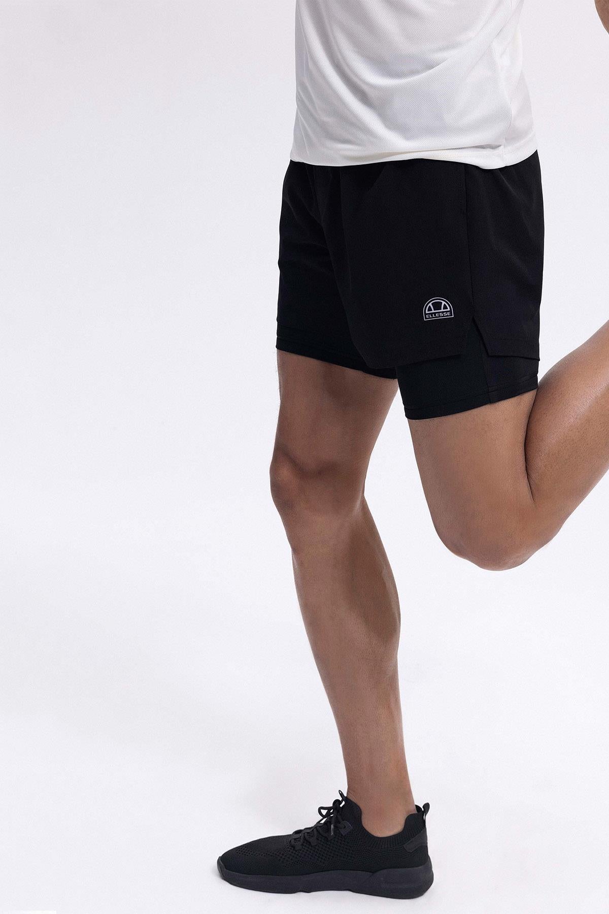 Ellesse Erkek Şort EM446-BK