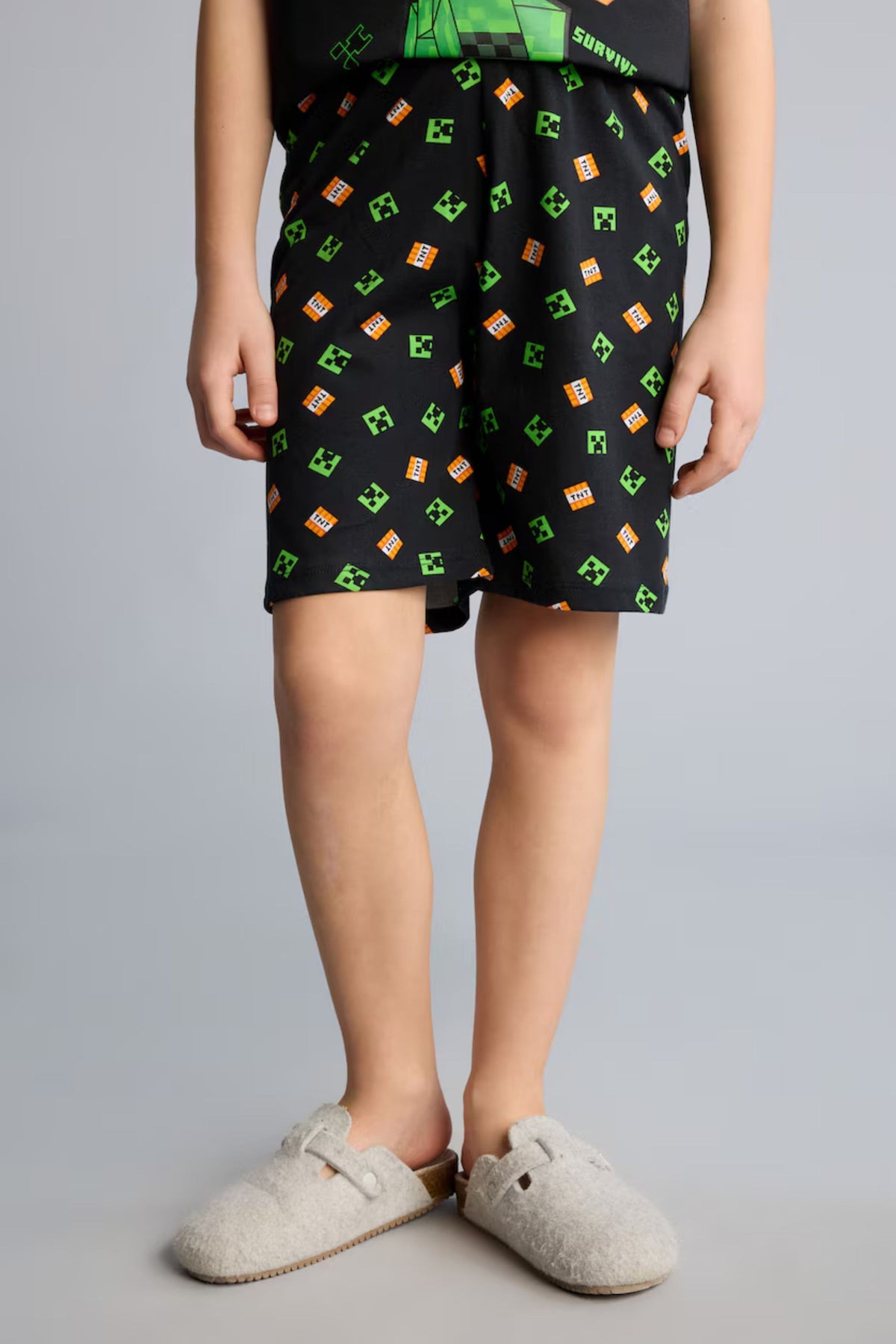 Defacto Erkek Çocuk Pijama Takımı H0371a8bk81