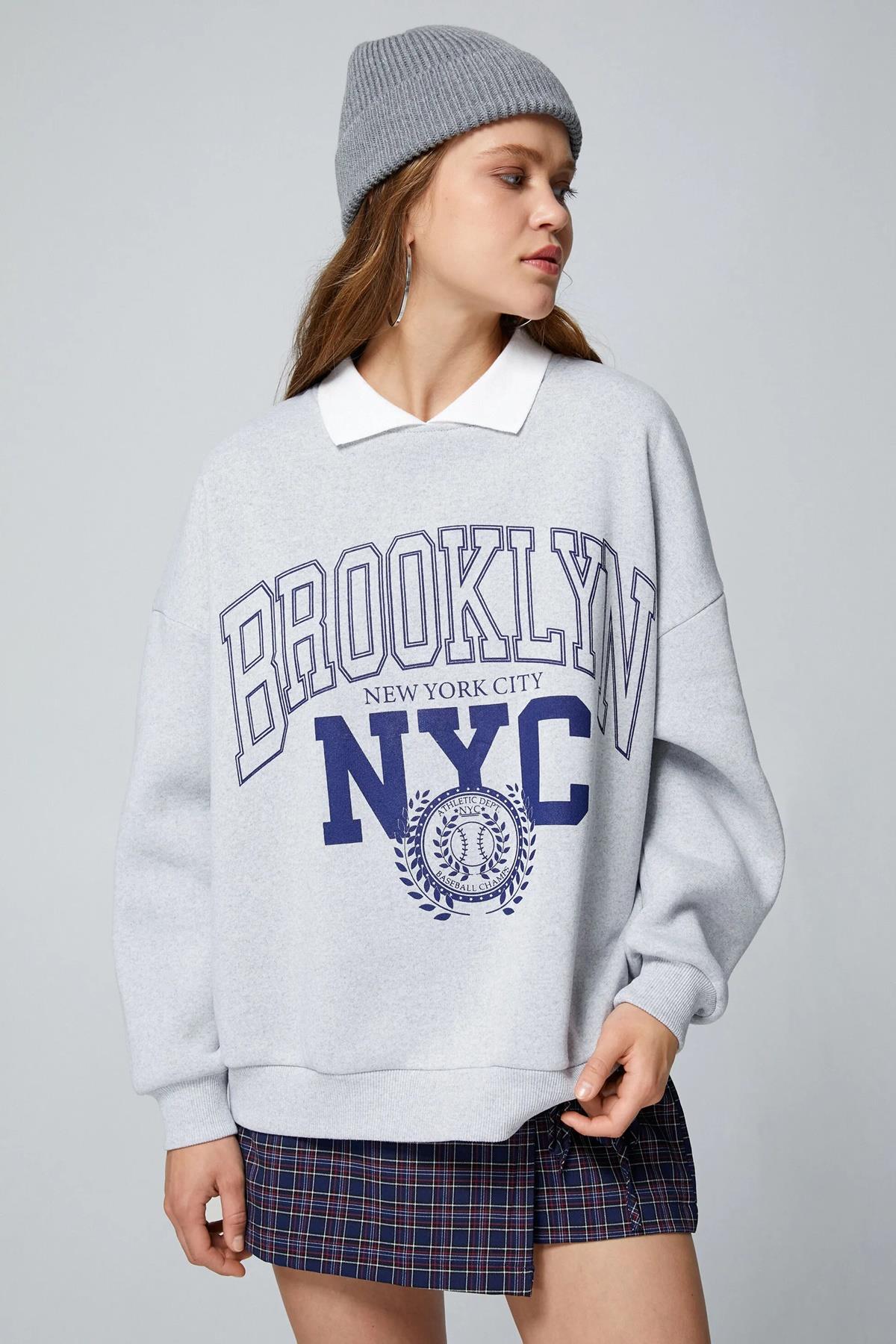 Koton Kadın Sweat 28946