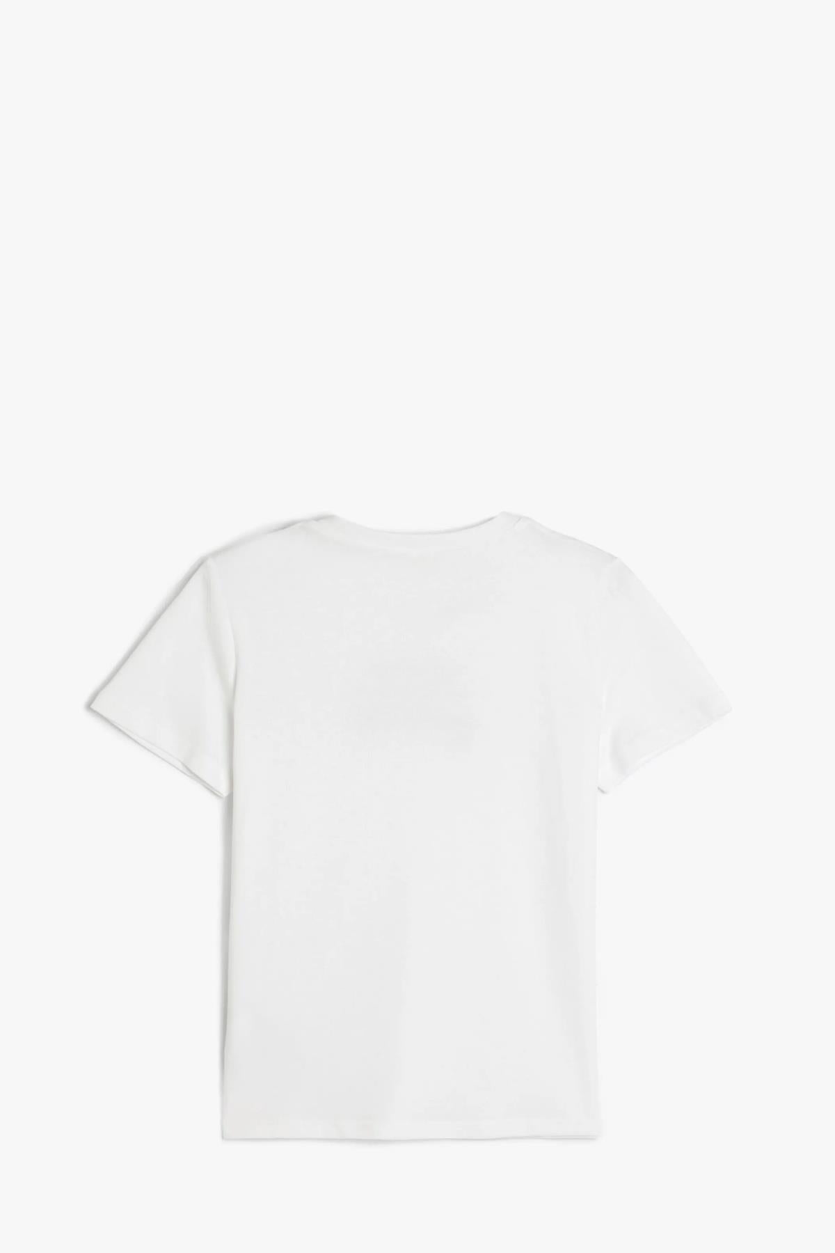 Koton Erkek Çocuk Tişört 5Skb10179Tk000