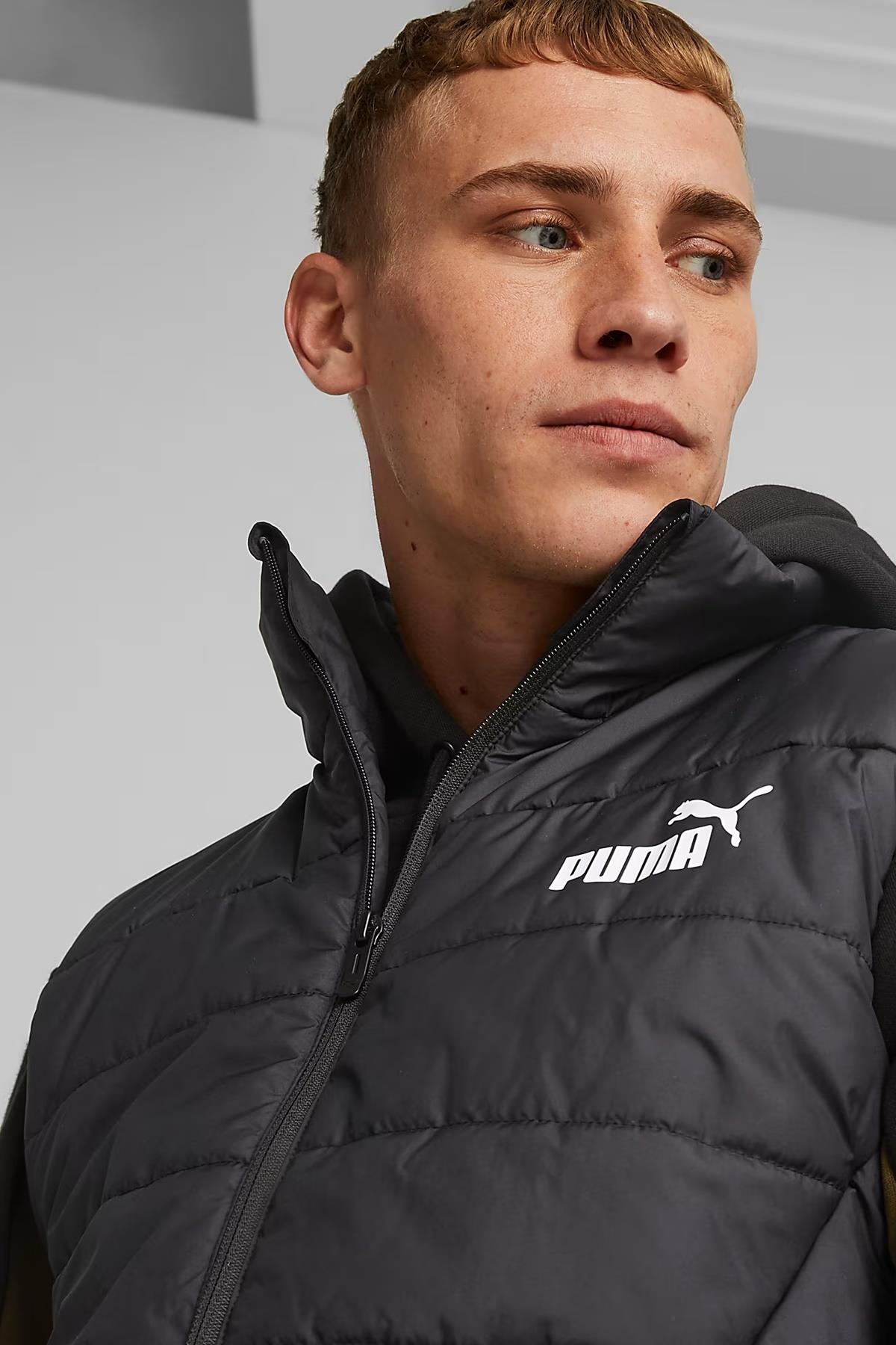 Puma Ess Padded Unisex Yelek 84893901