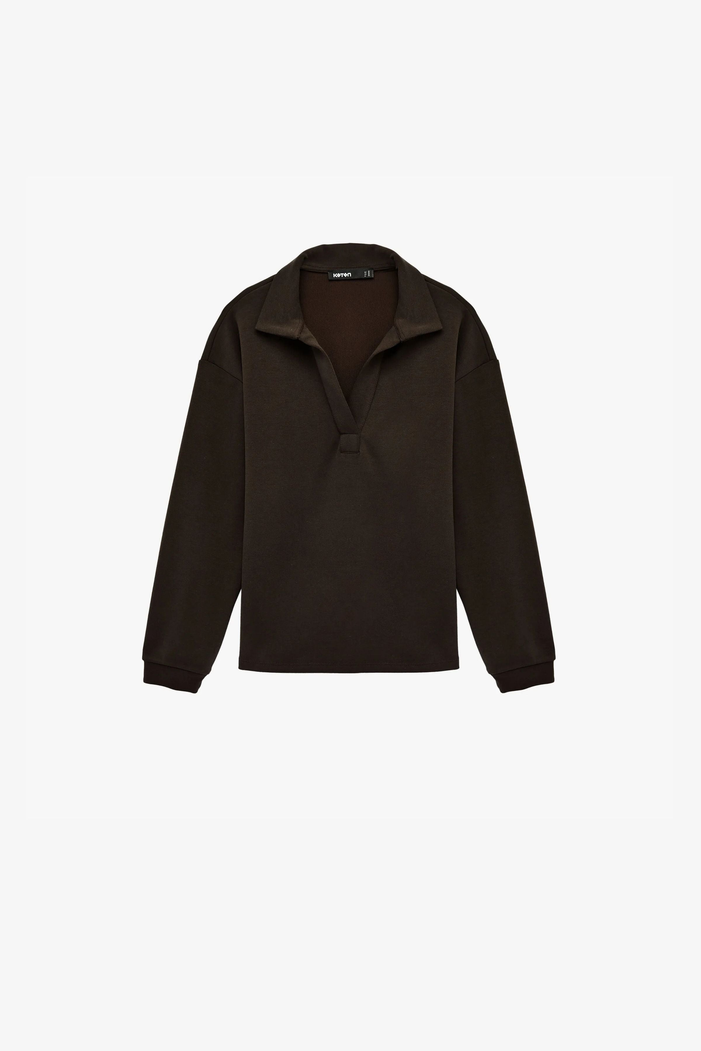 Koton Kadın Sweat 6SAK10139EK532