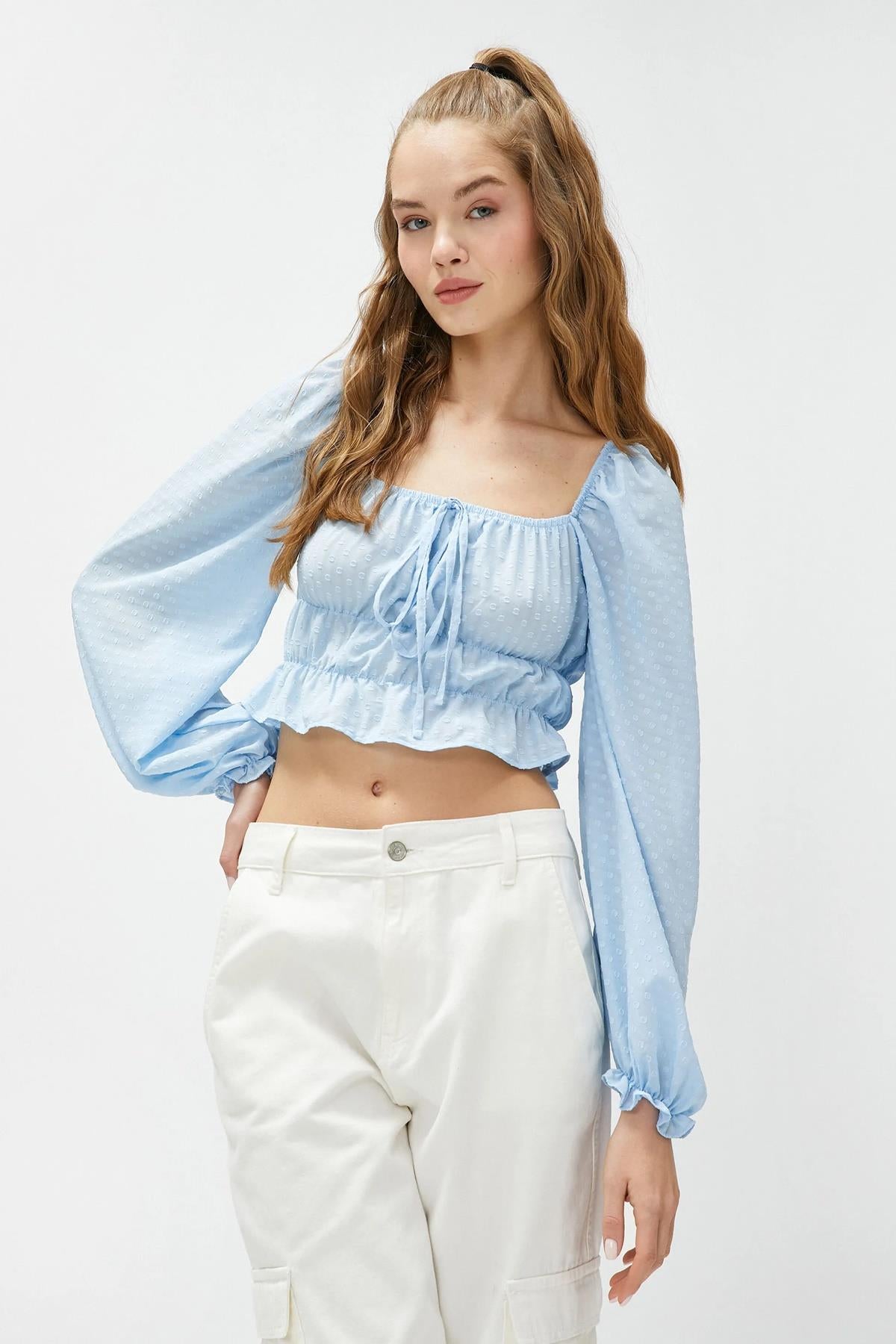 Koton Kadın Bluz 27204