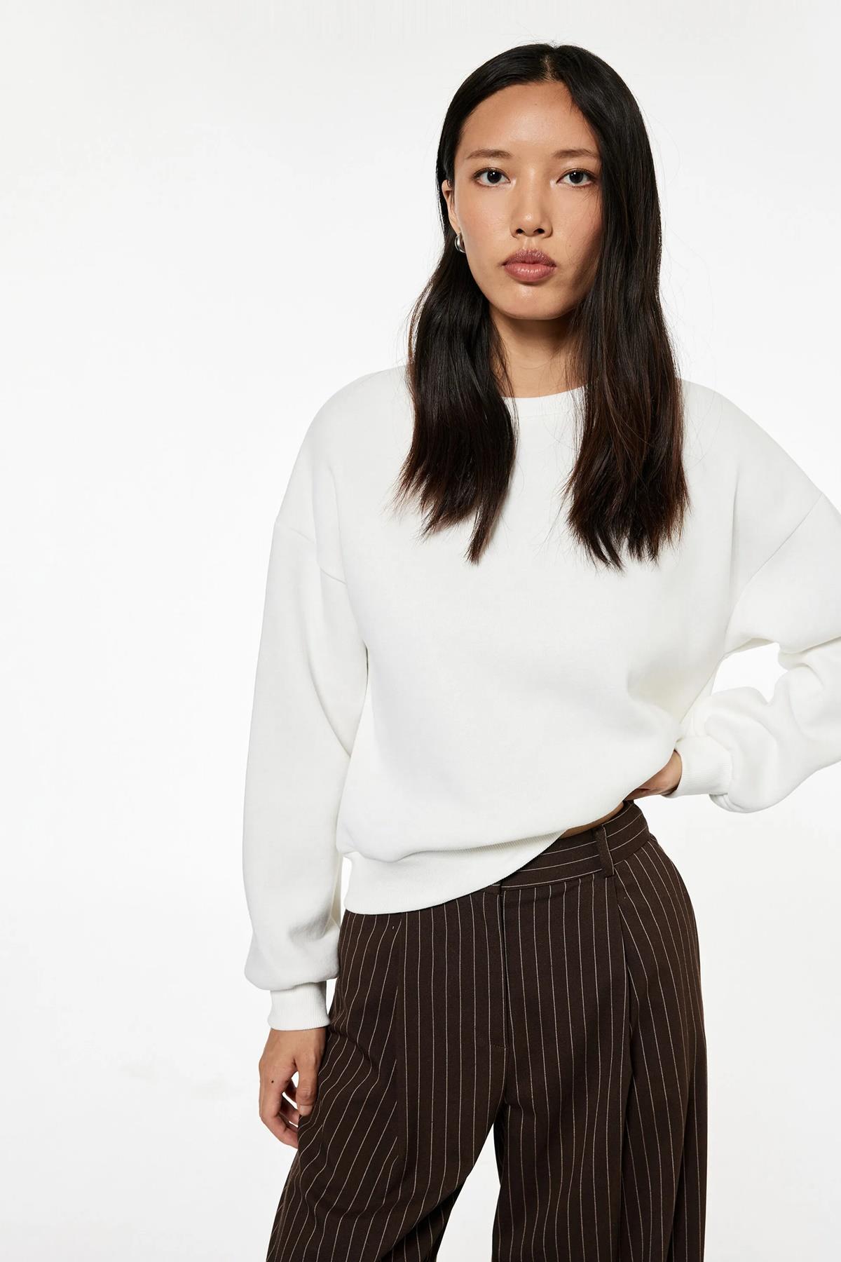 Koton Kadın Sweat 6Wak10002Pk001