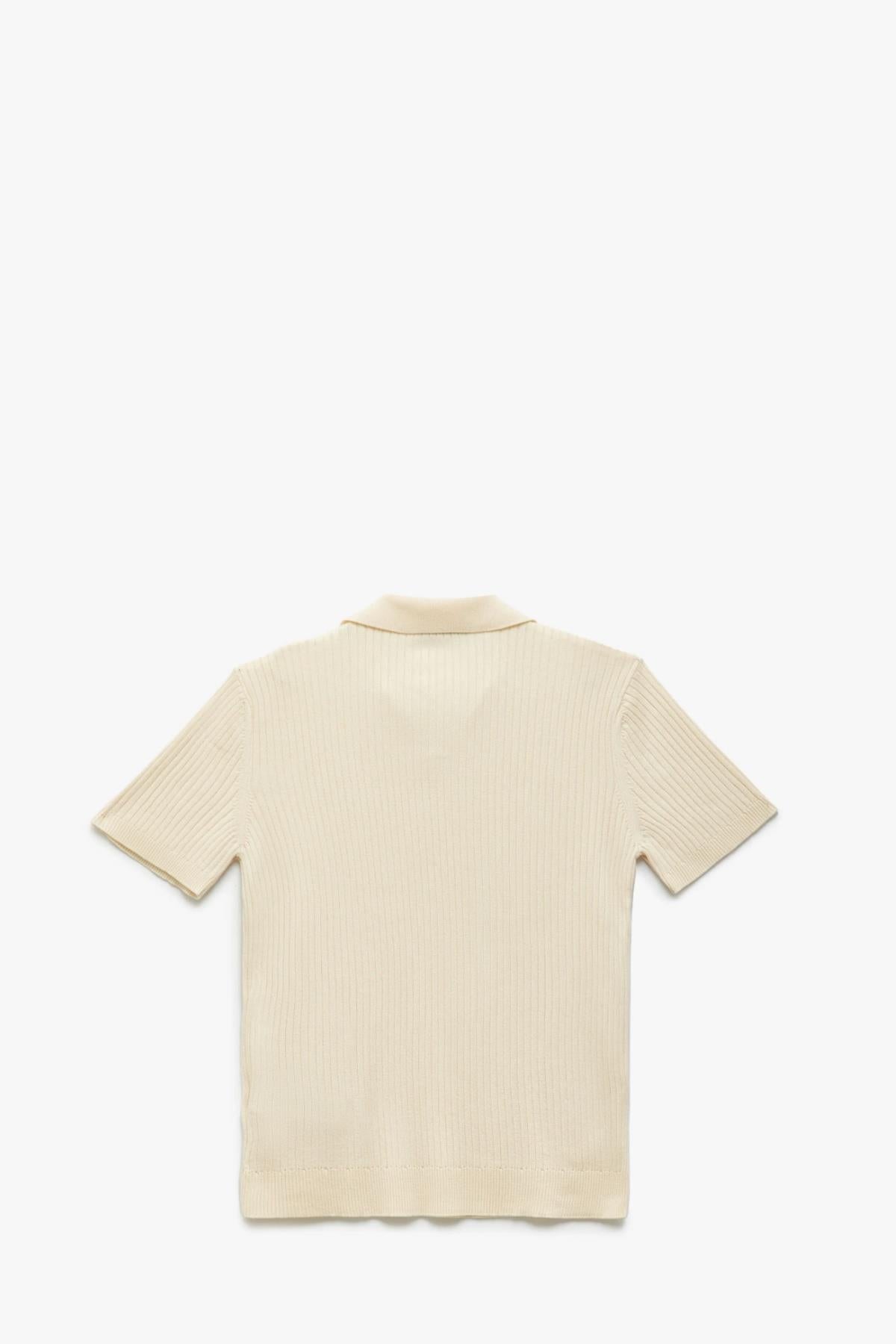 Koton Erkek Polo Yaka Tişört 5Sam70049Ht057