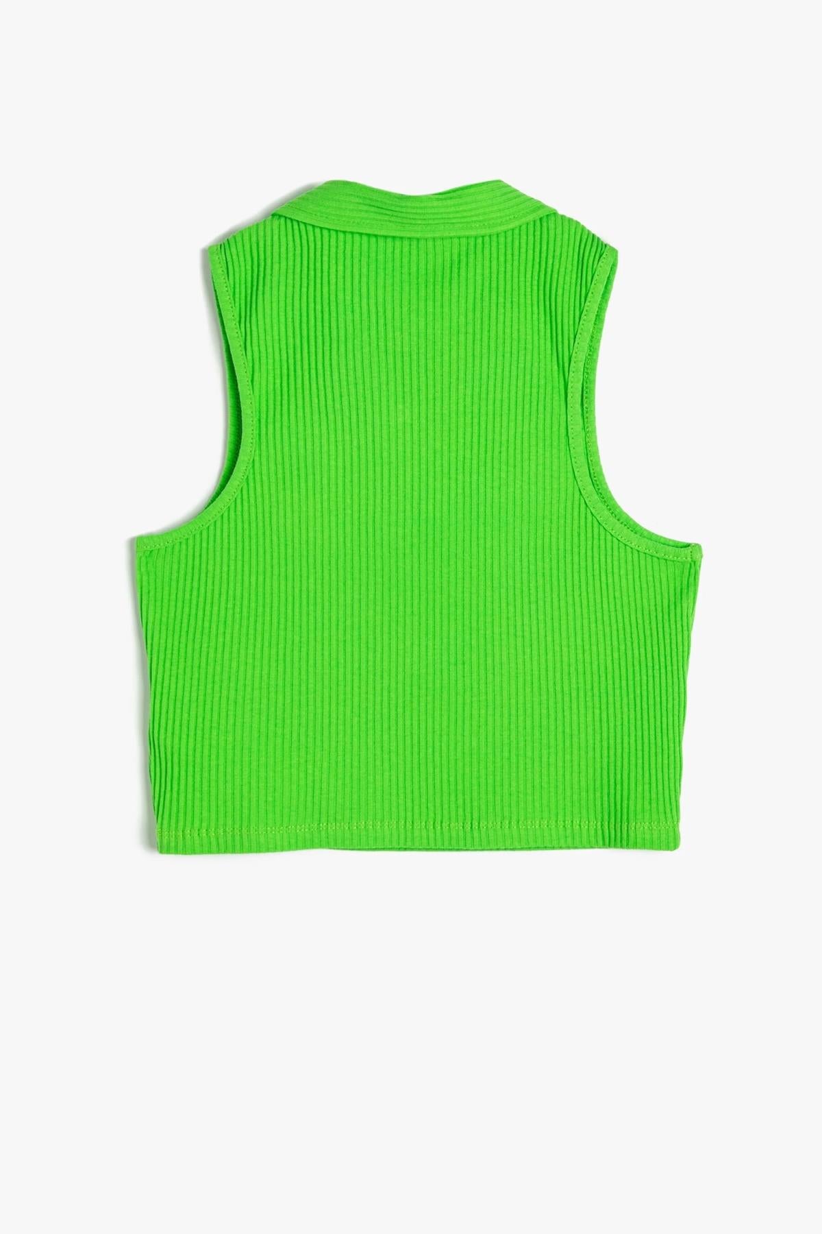 Koton Kız Çocuk Atlet 33563