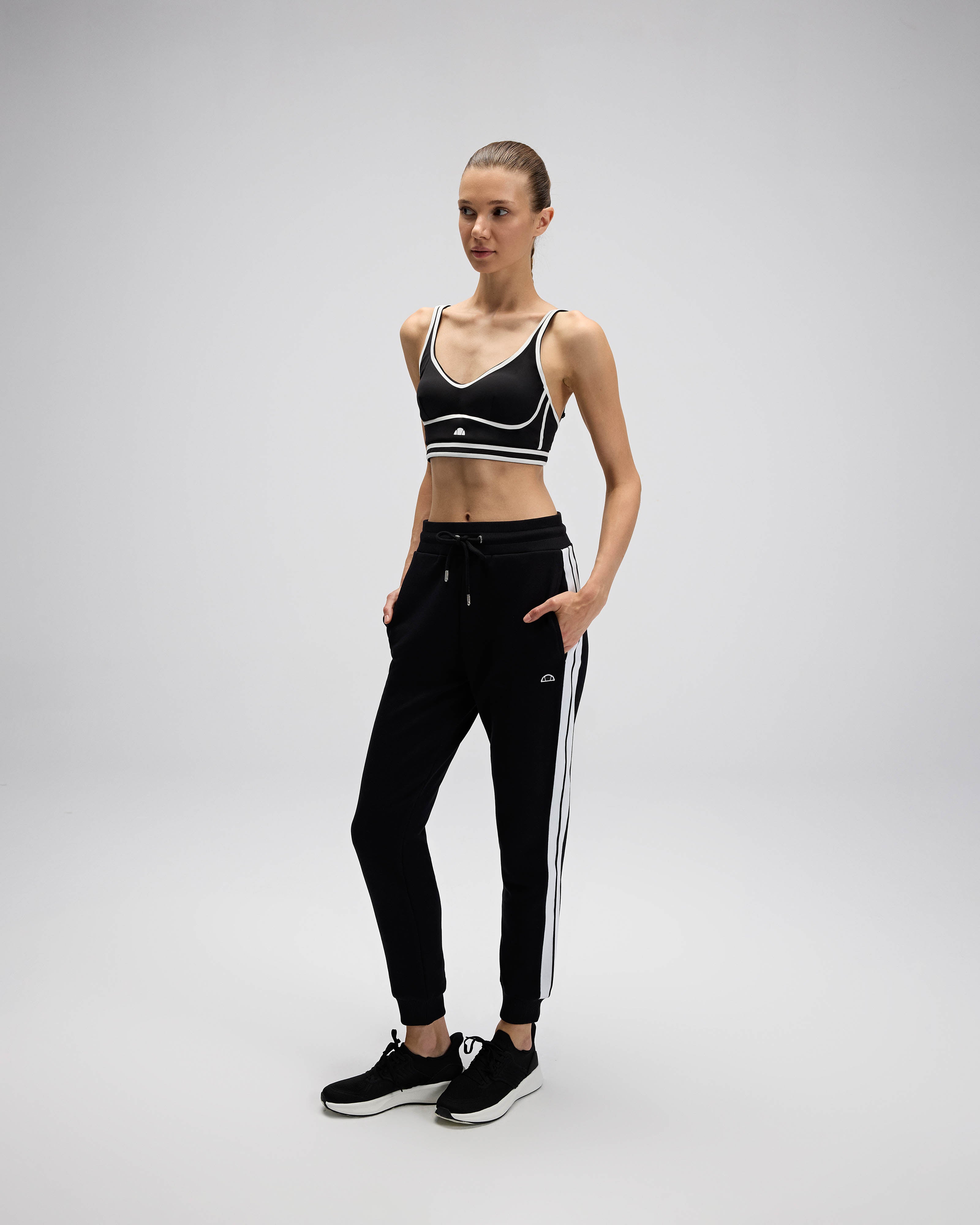 Ellesse Kadın Eşofman Altı Ef539-Bk