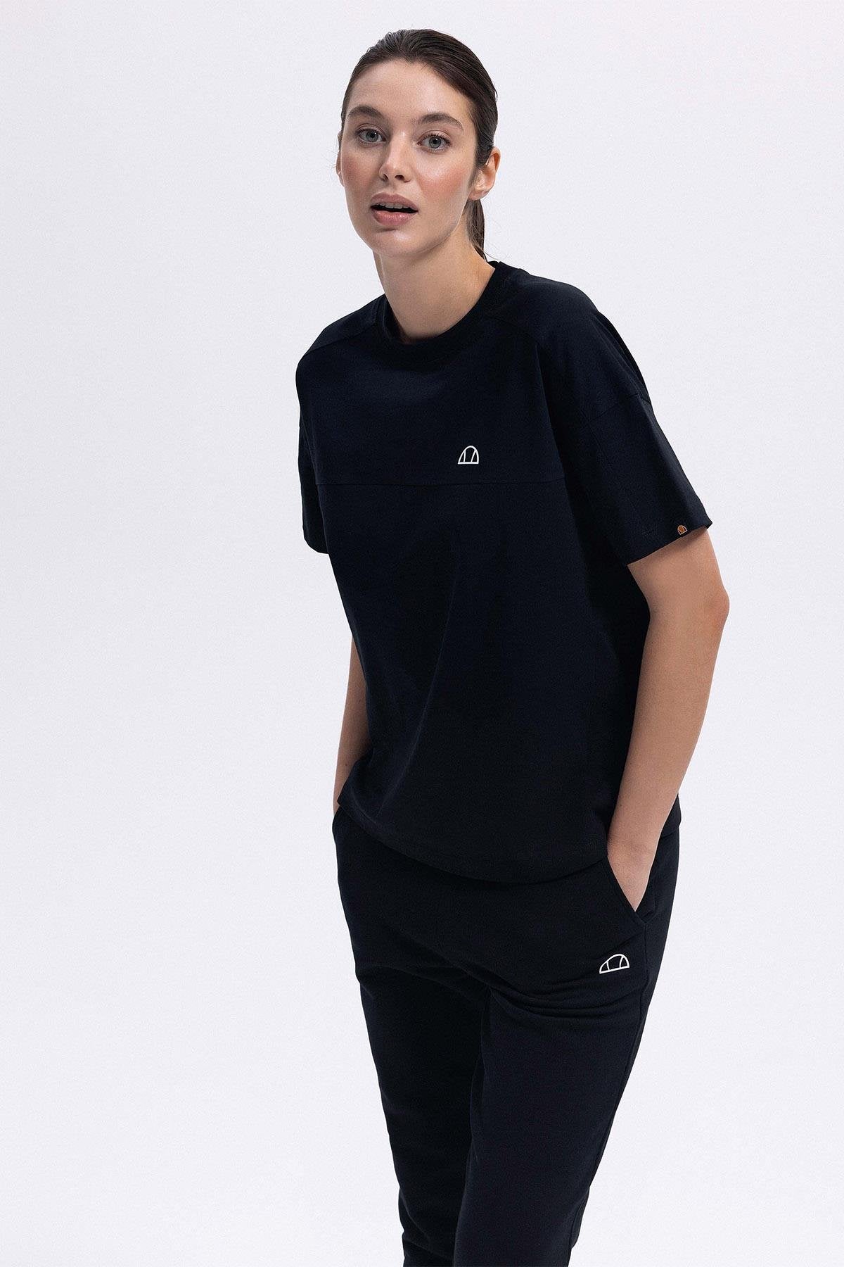 Ellesse Kadın Tişört EF394-BK
