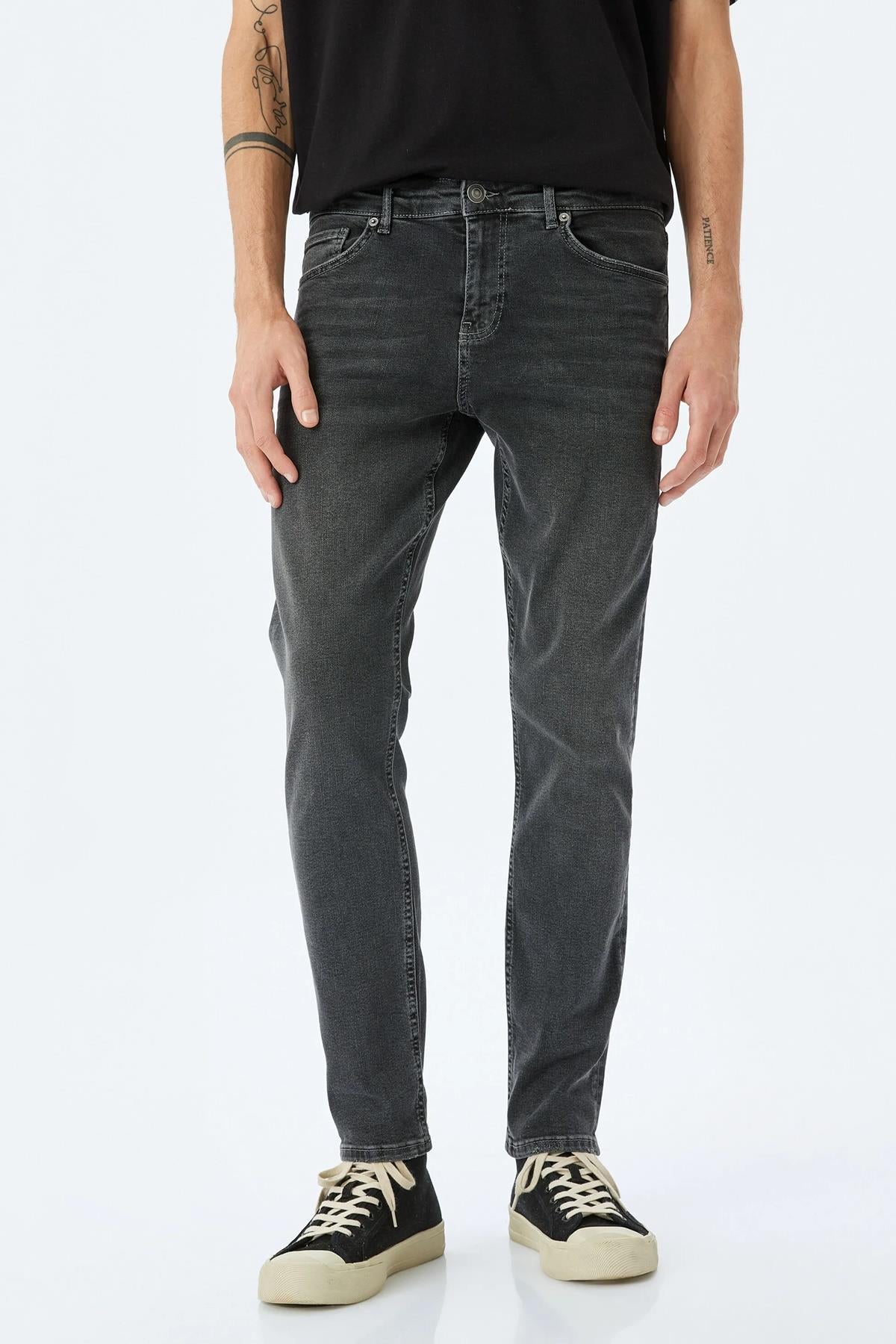 Koton Erkek Jean Pantolon 36243