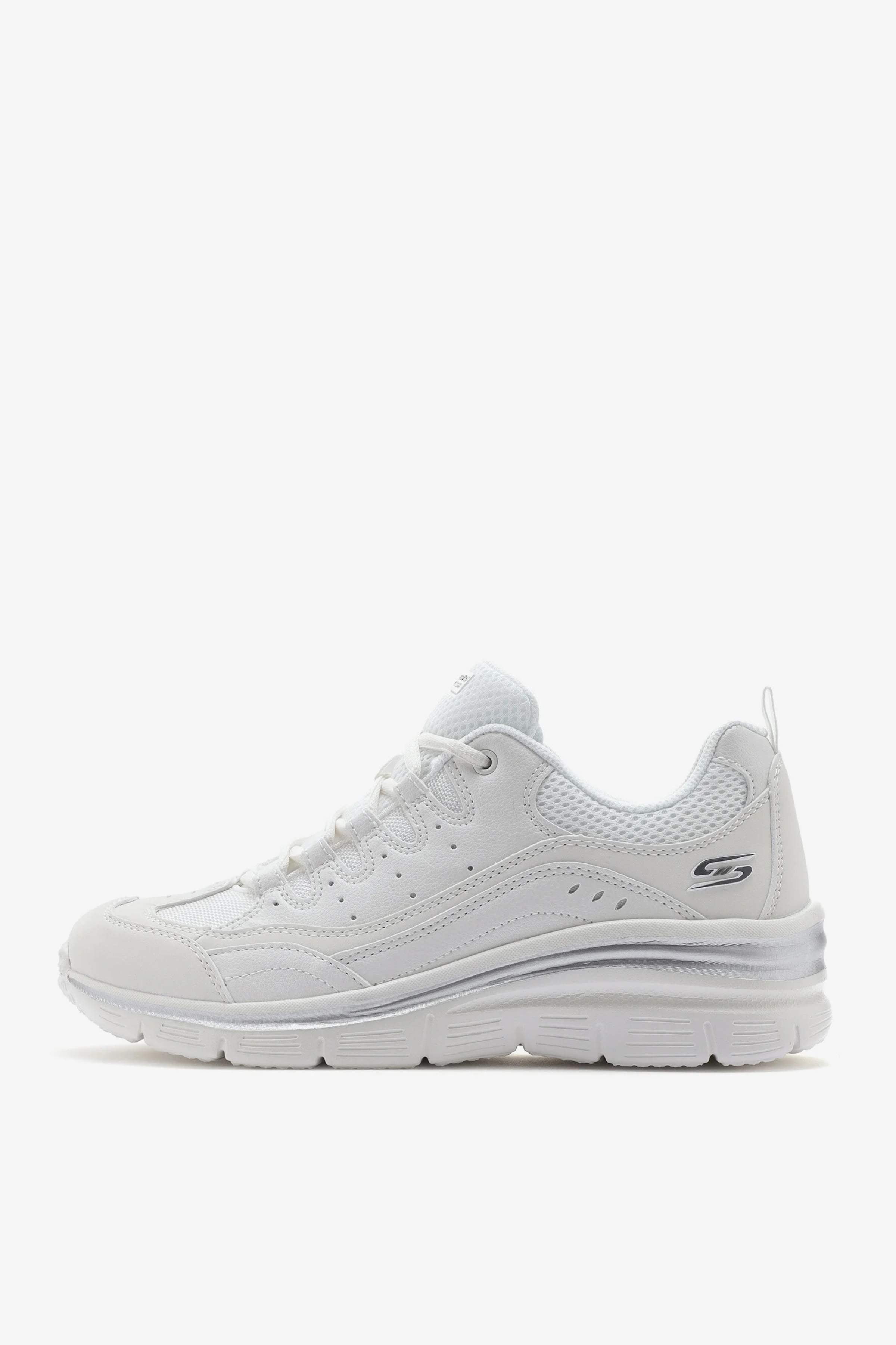 Skechers Fashion Fit Kadın Ayakkabı 896295TK-OFWT