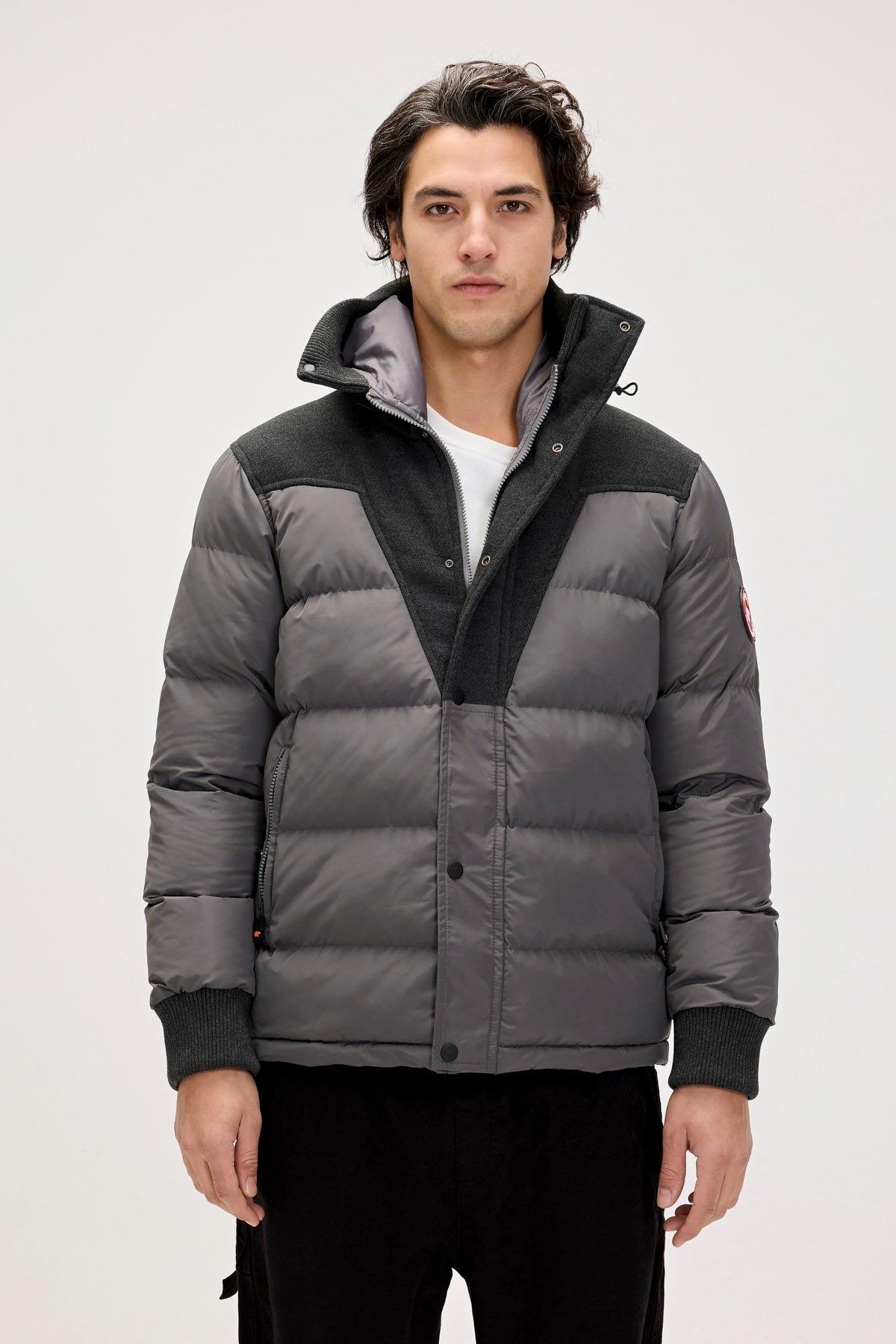 Bad Bear Valery Erkek Ceket 240215004-C118