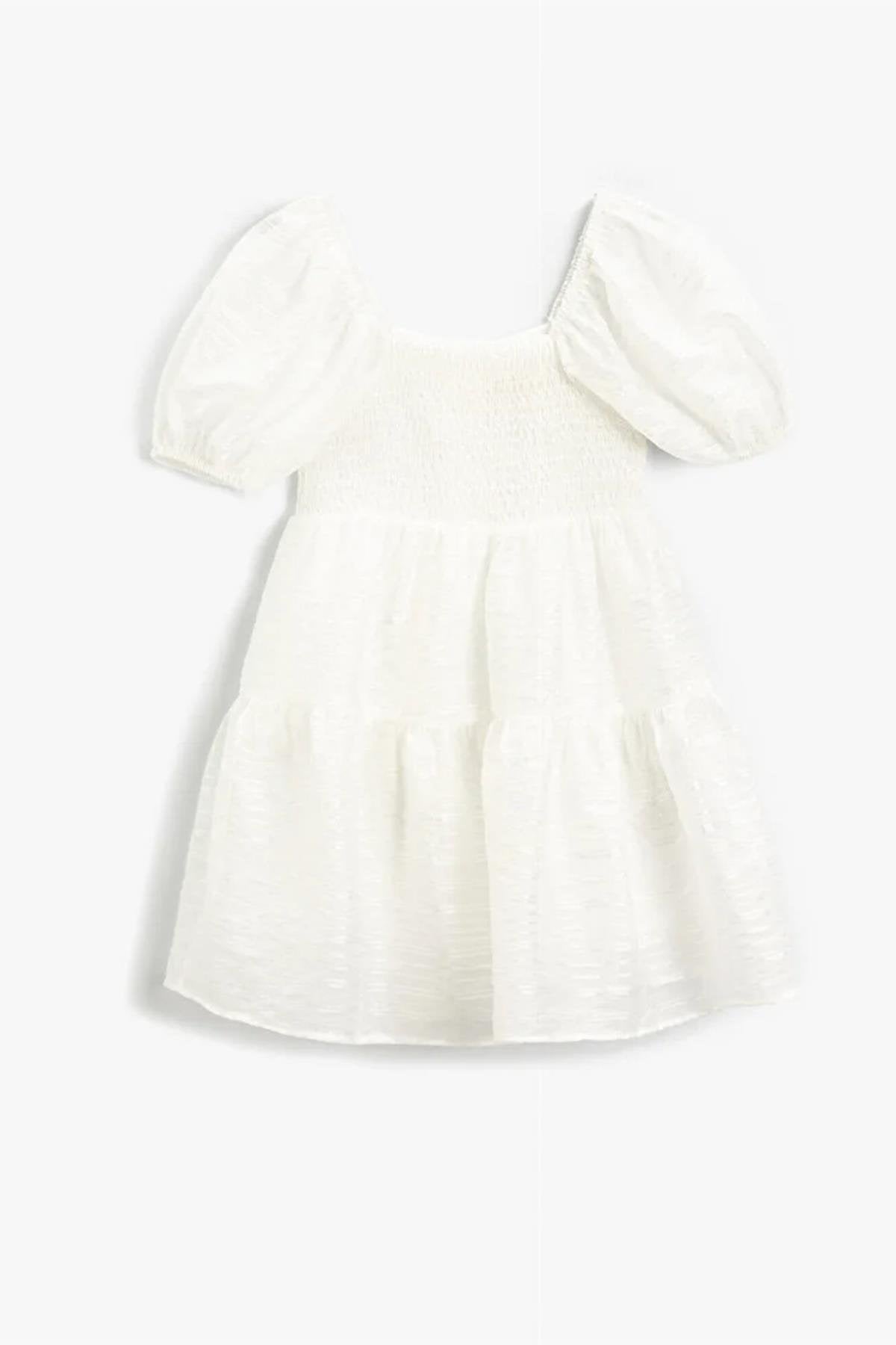 Koton Kız Çocuk Elbise 21643