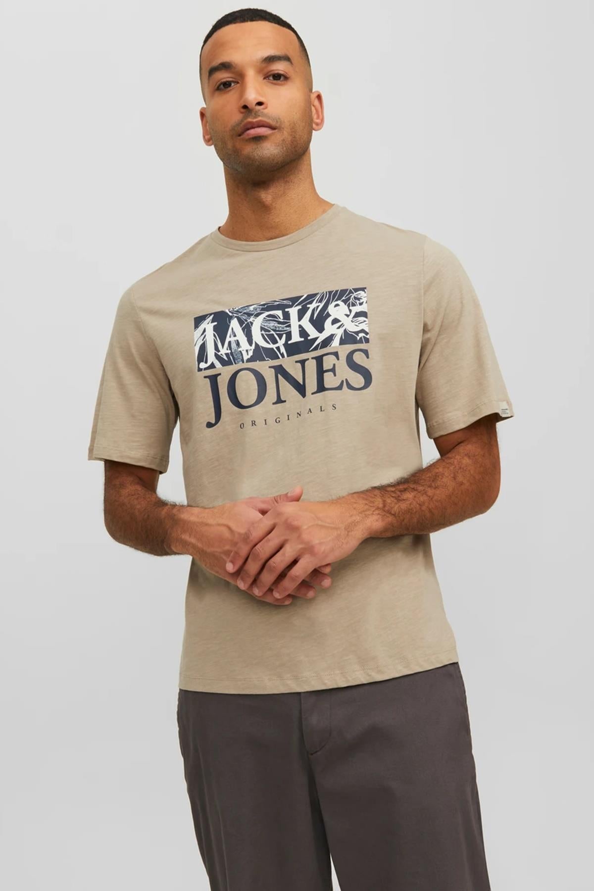 Jack&Jones Orcrayon Erkek Tişört 12228774