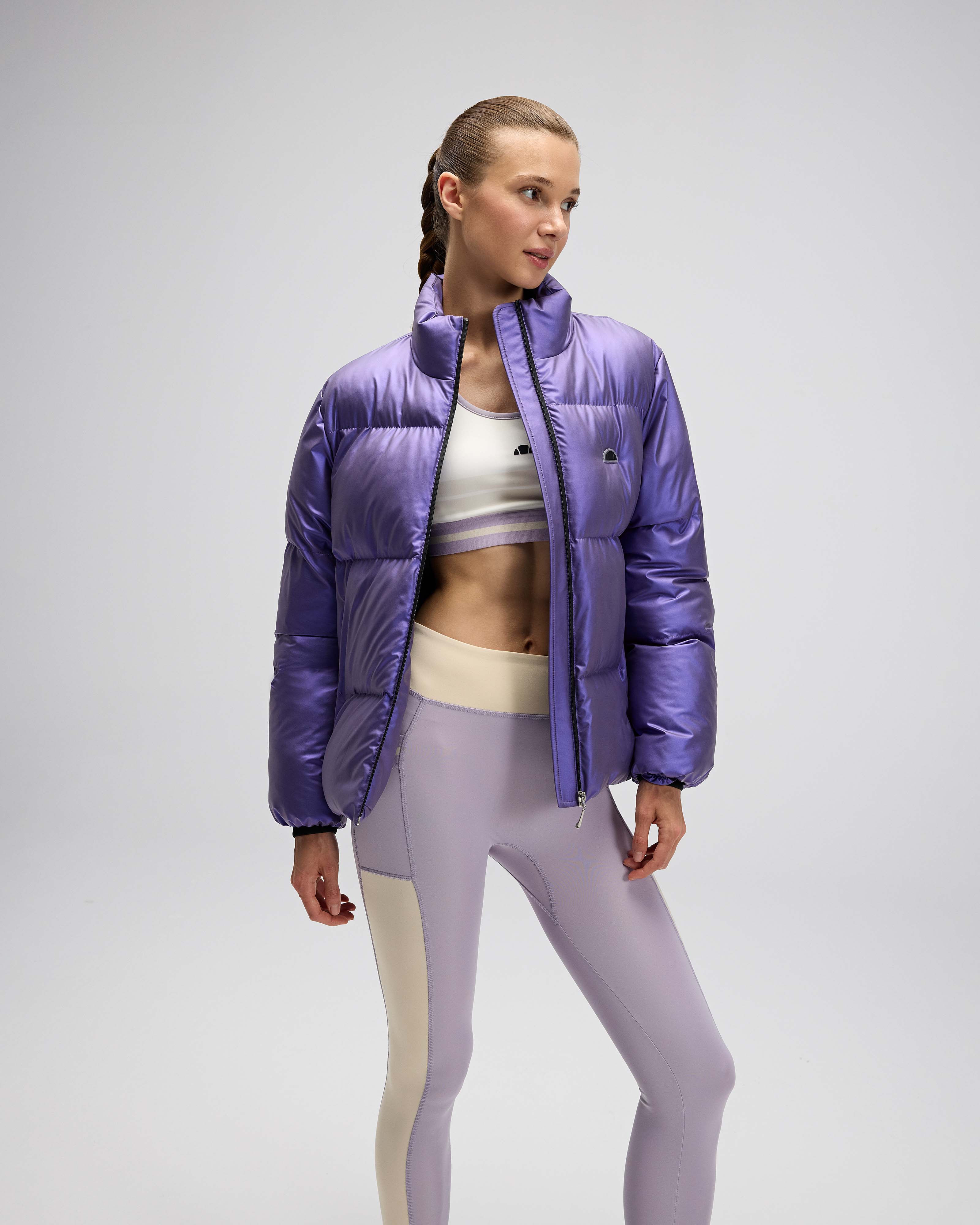 Ellesse Kadın Mont Ef521-Lc