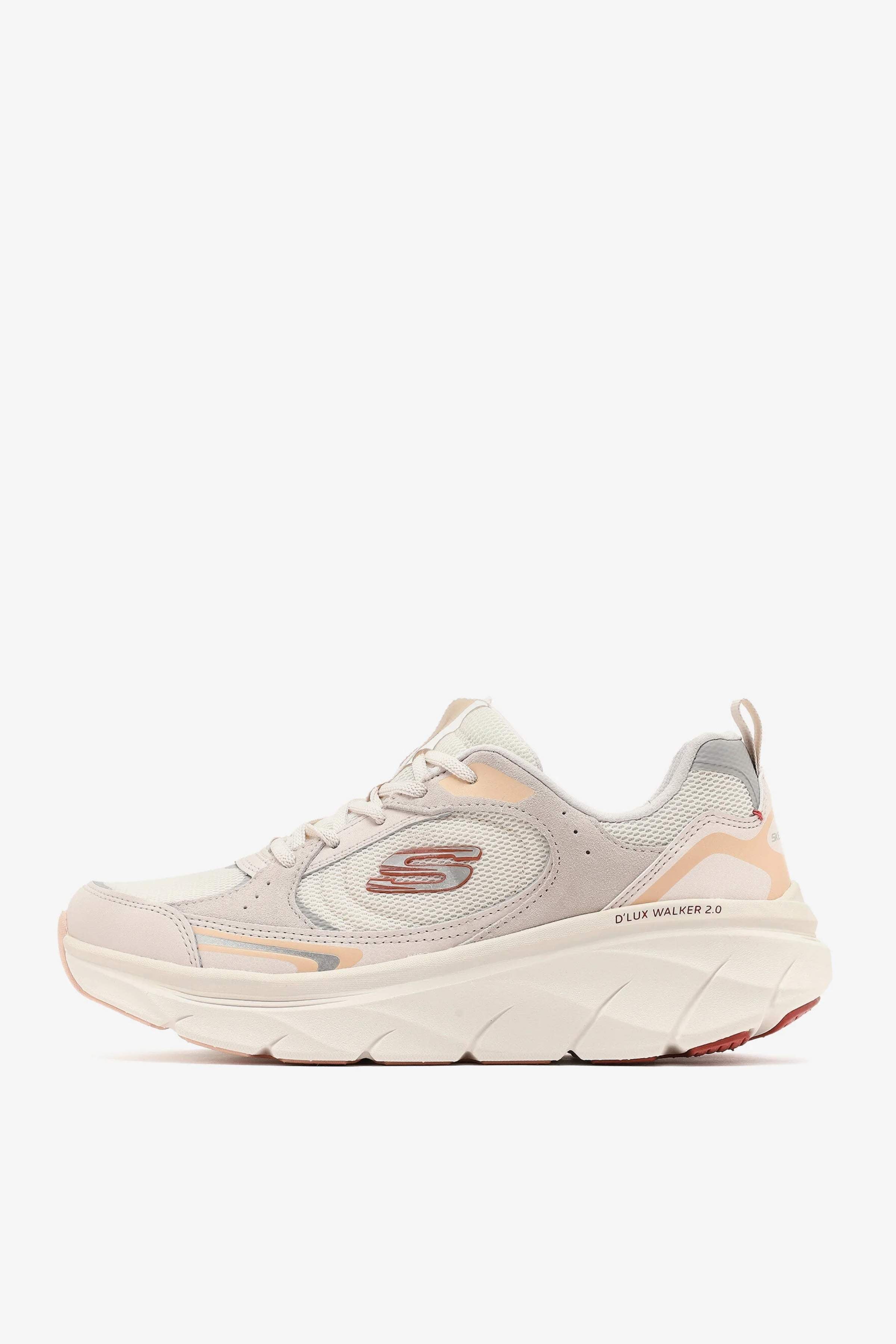 Skechers Dlux Walker 2.0 Kadın Ayakkabı 150008-NAT