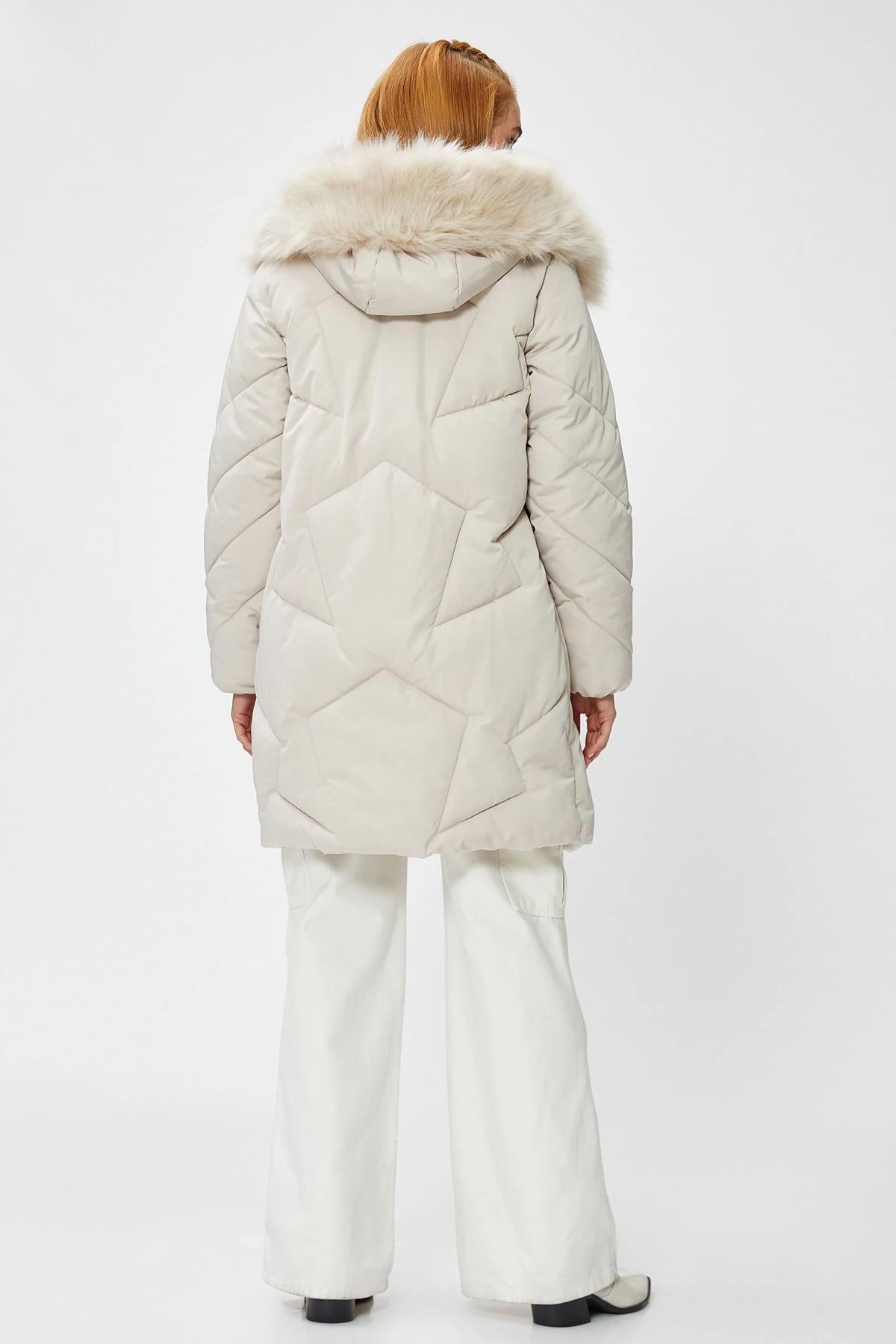 Koton Kadın Mont 30899
