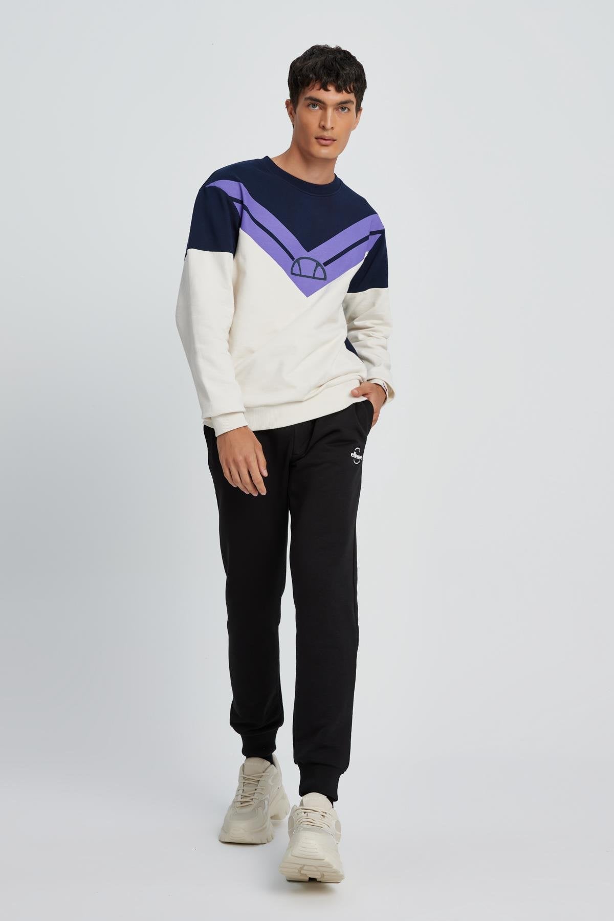 Ellesse Erkek Jogger Eşofman Altı EM053-NV