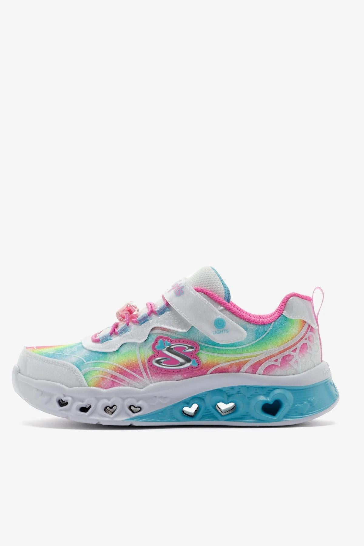 Skechers Flutter Kız Çocuk Ayakkabı 303253-Wmlt