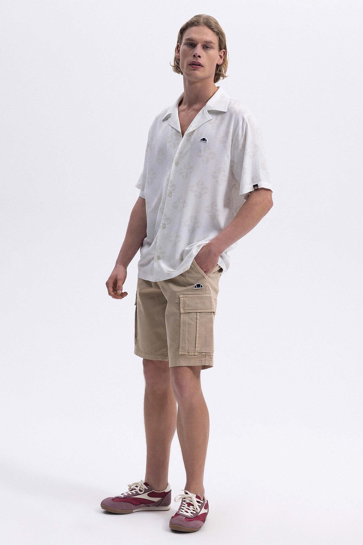 Ellesse Erkek Kargo Şort EM471-BG