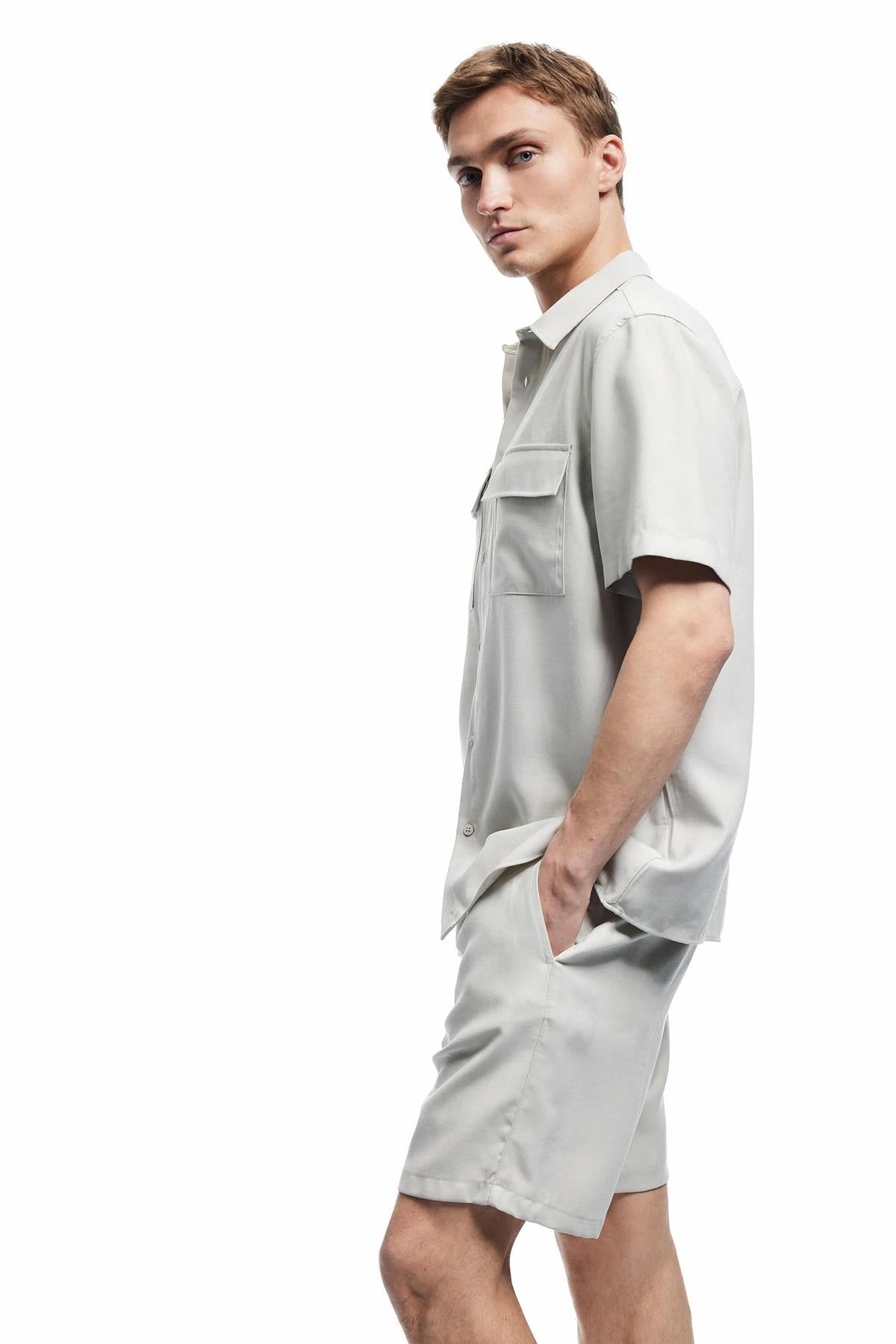 Koton Erkek Şort 5Sam40019Hw031