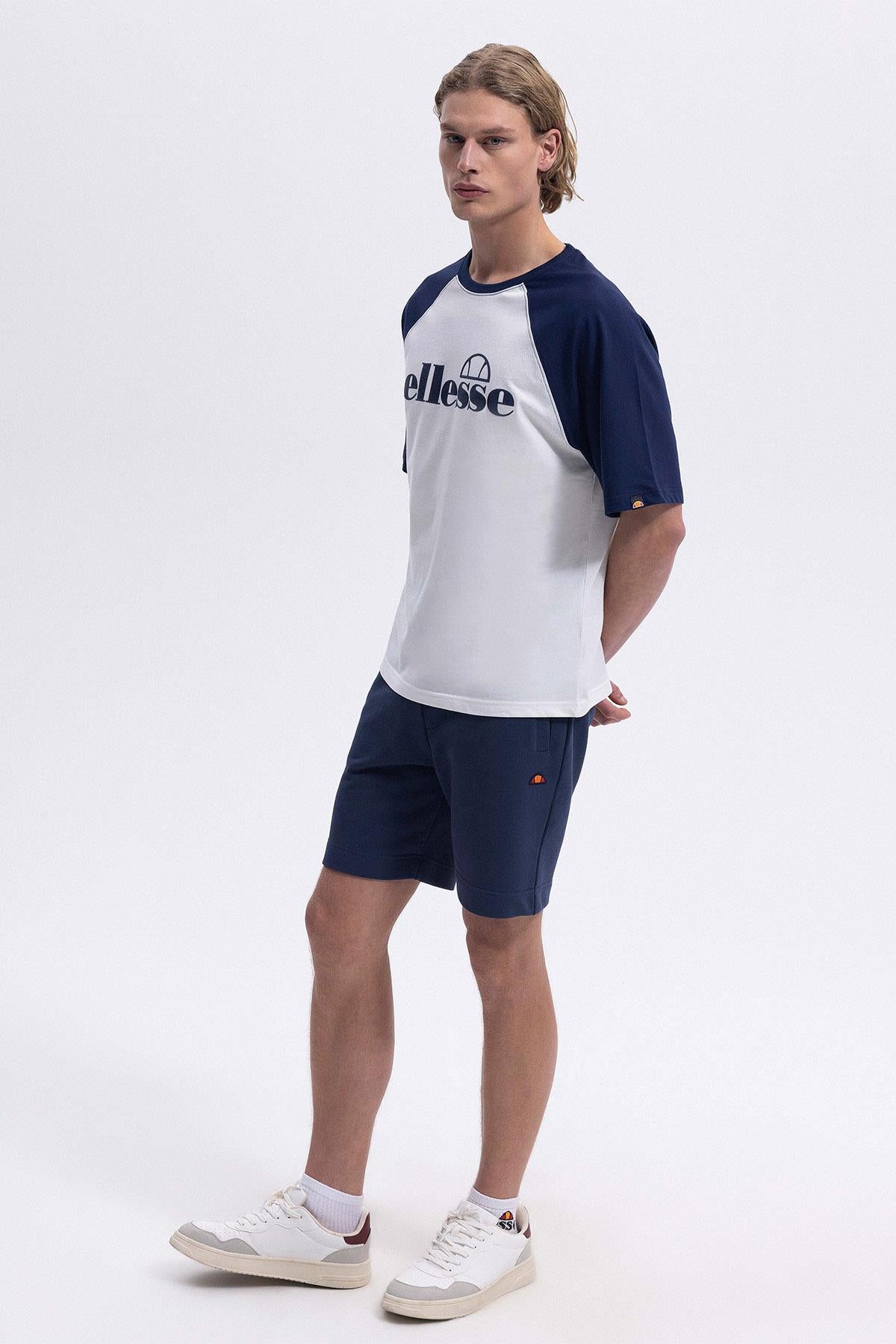 Ellesse Erkek Tişört EM009-2-NV