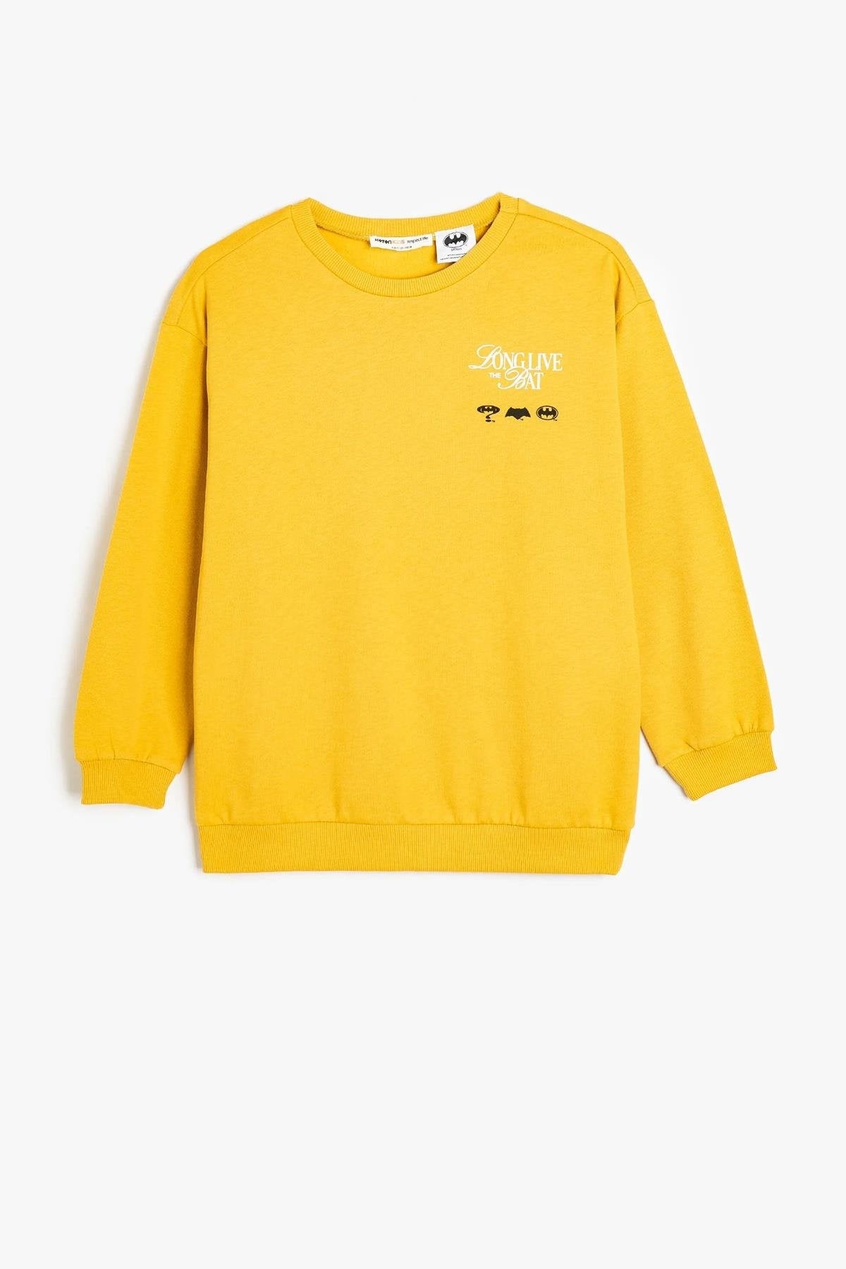 Koton Erkek Çocuk Sweat 35913