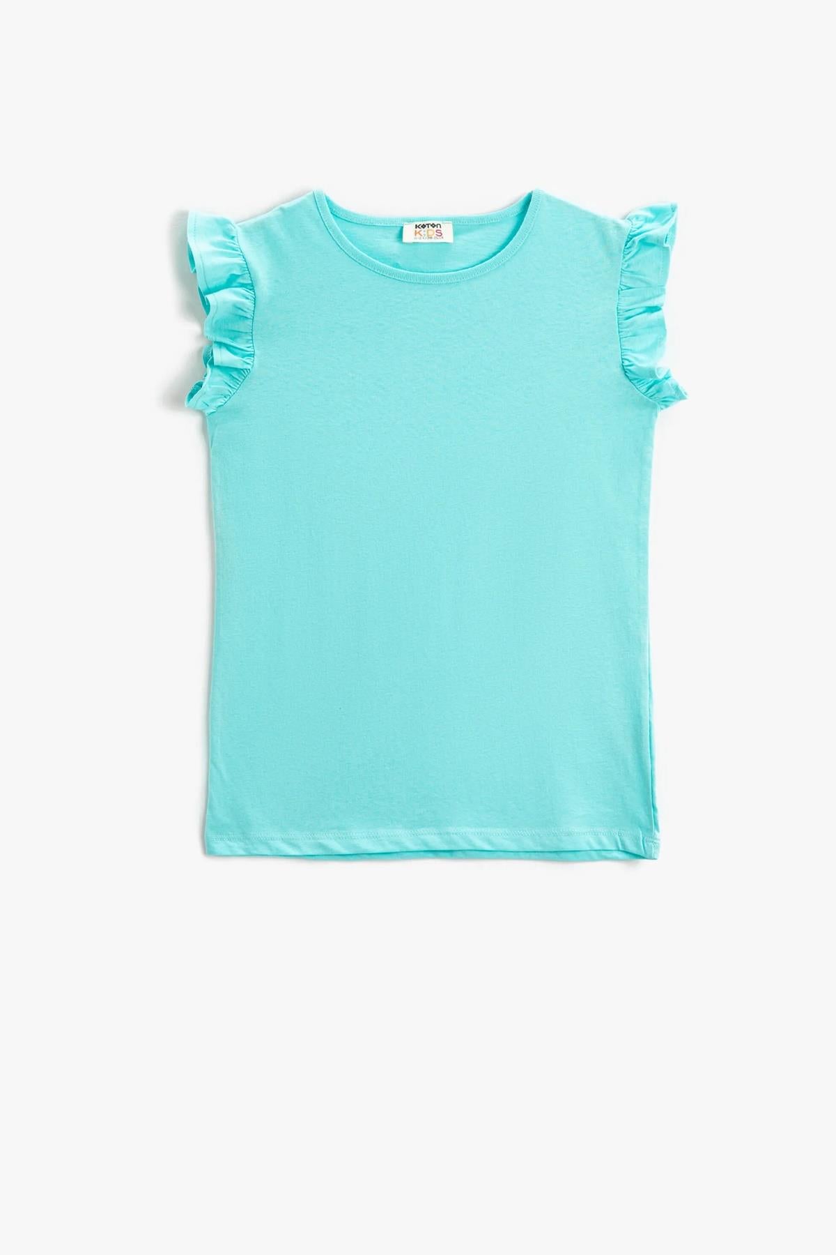 Koton Kız Çocuk Tişört 26188