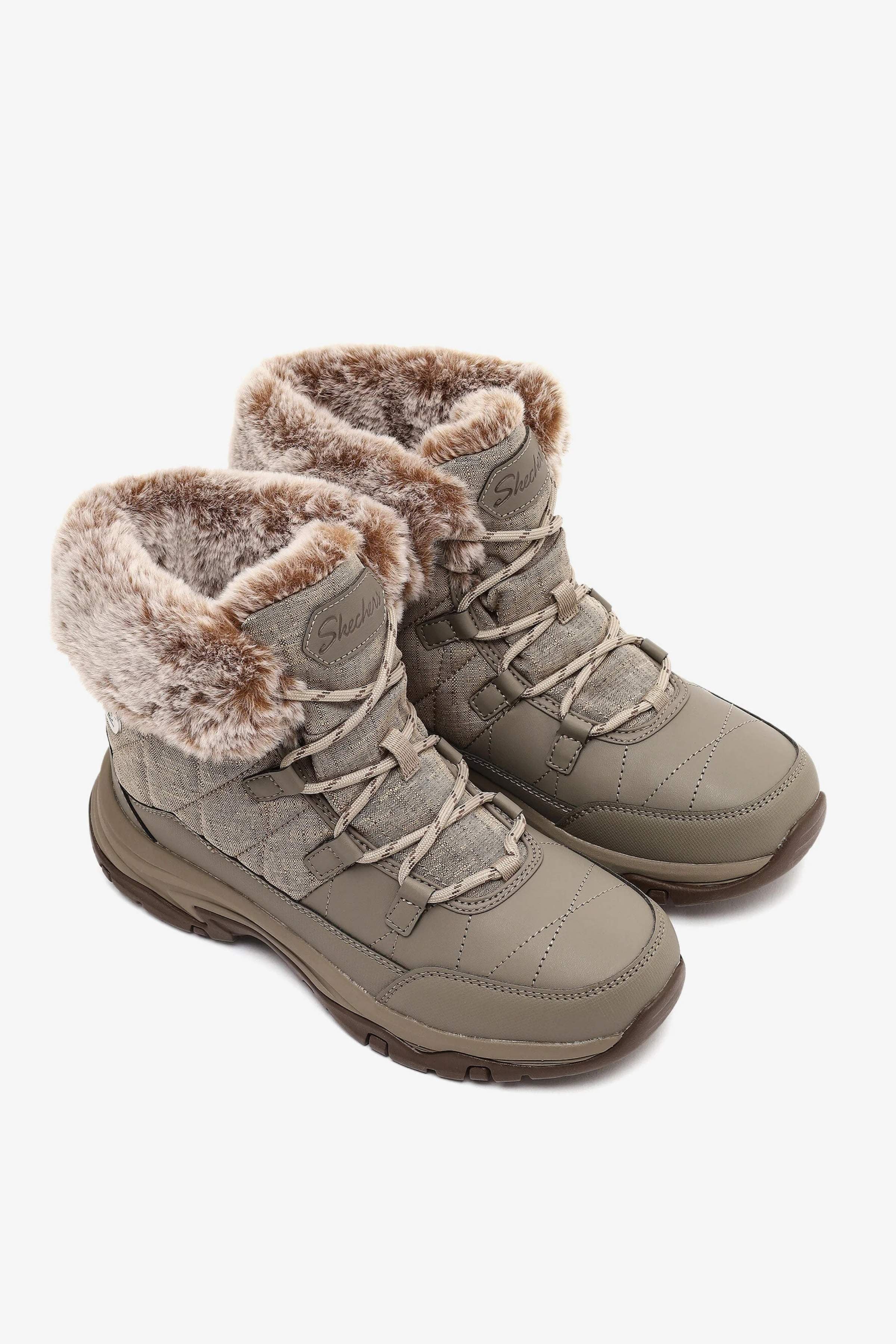 Skechers Trego Winter Kadın Bot 167431-TPE