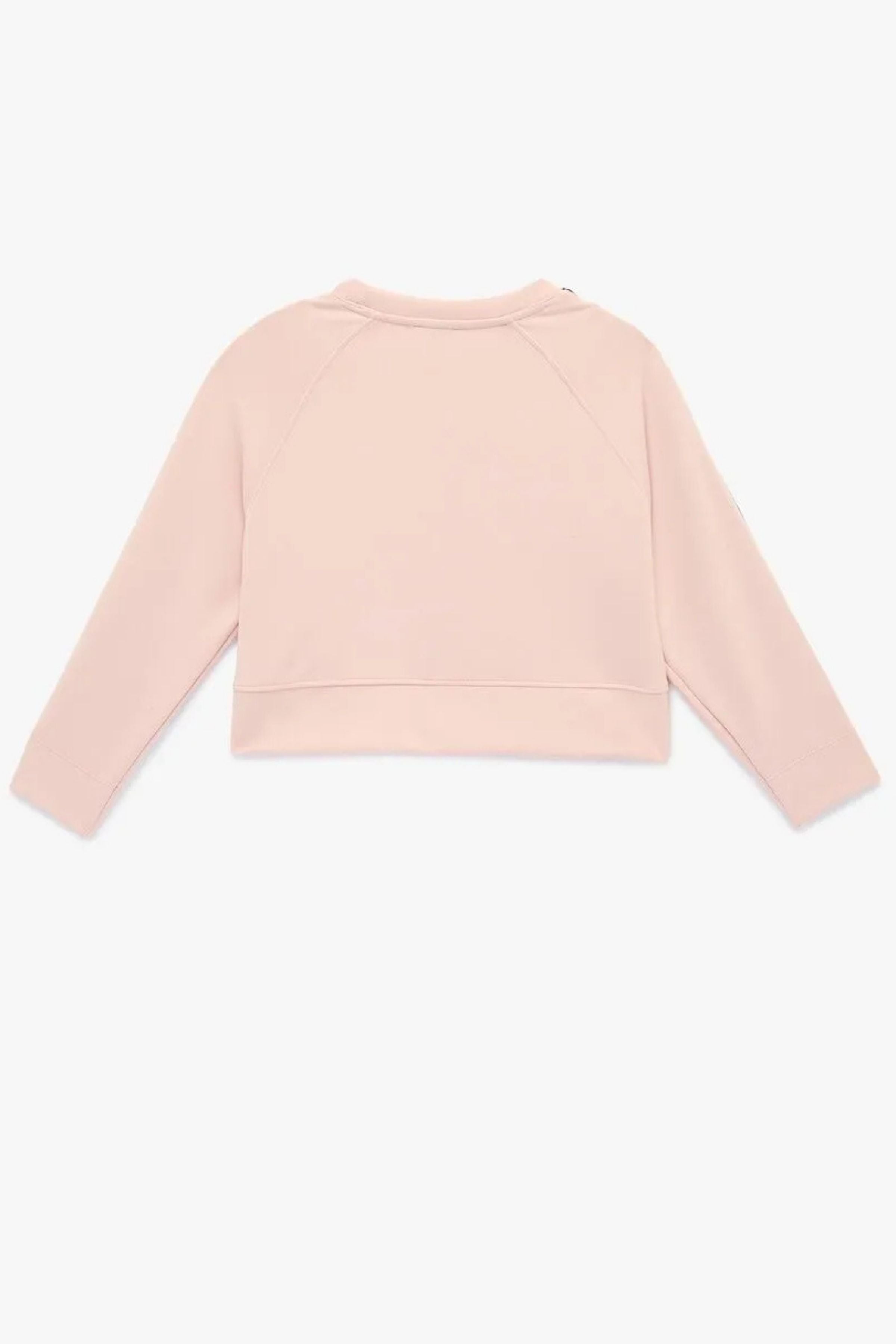 Koton Kız Çocuk Sweat 6SKG10225AK-253