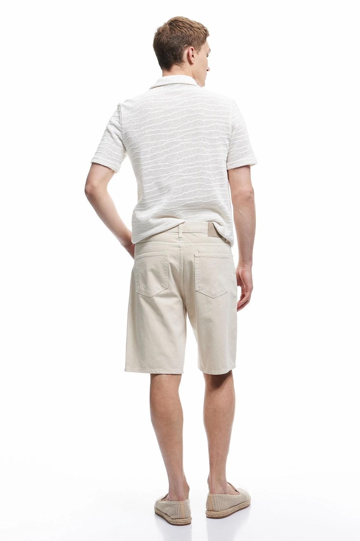 Koton Erkek Şort 5Sam40121Nd050