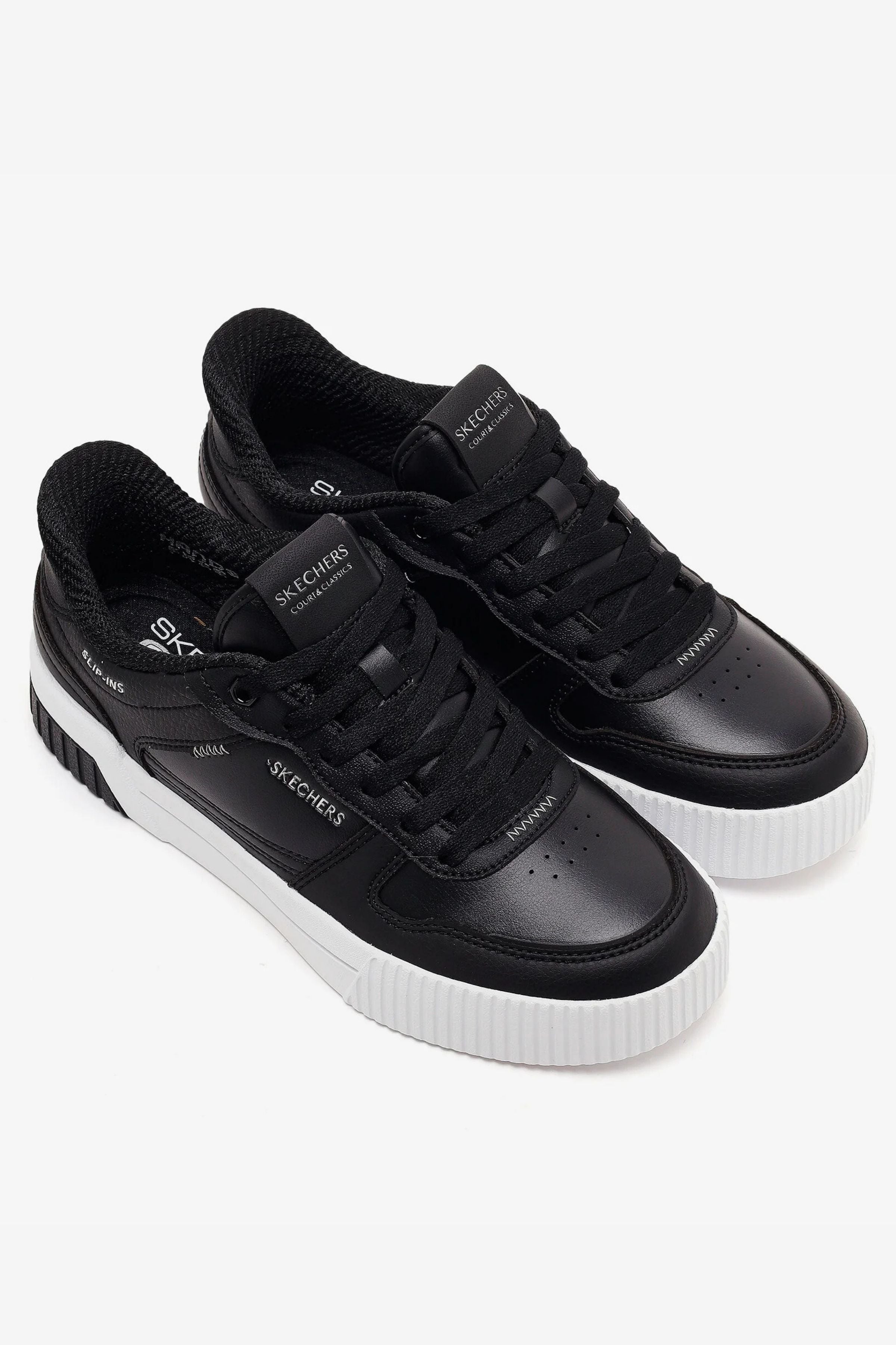 Skechers Jade Kadın Spor Ayakkabı 185222-BLK