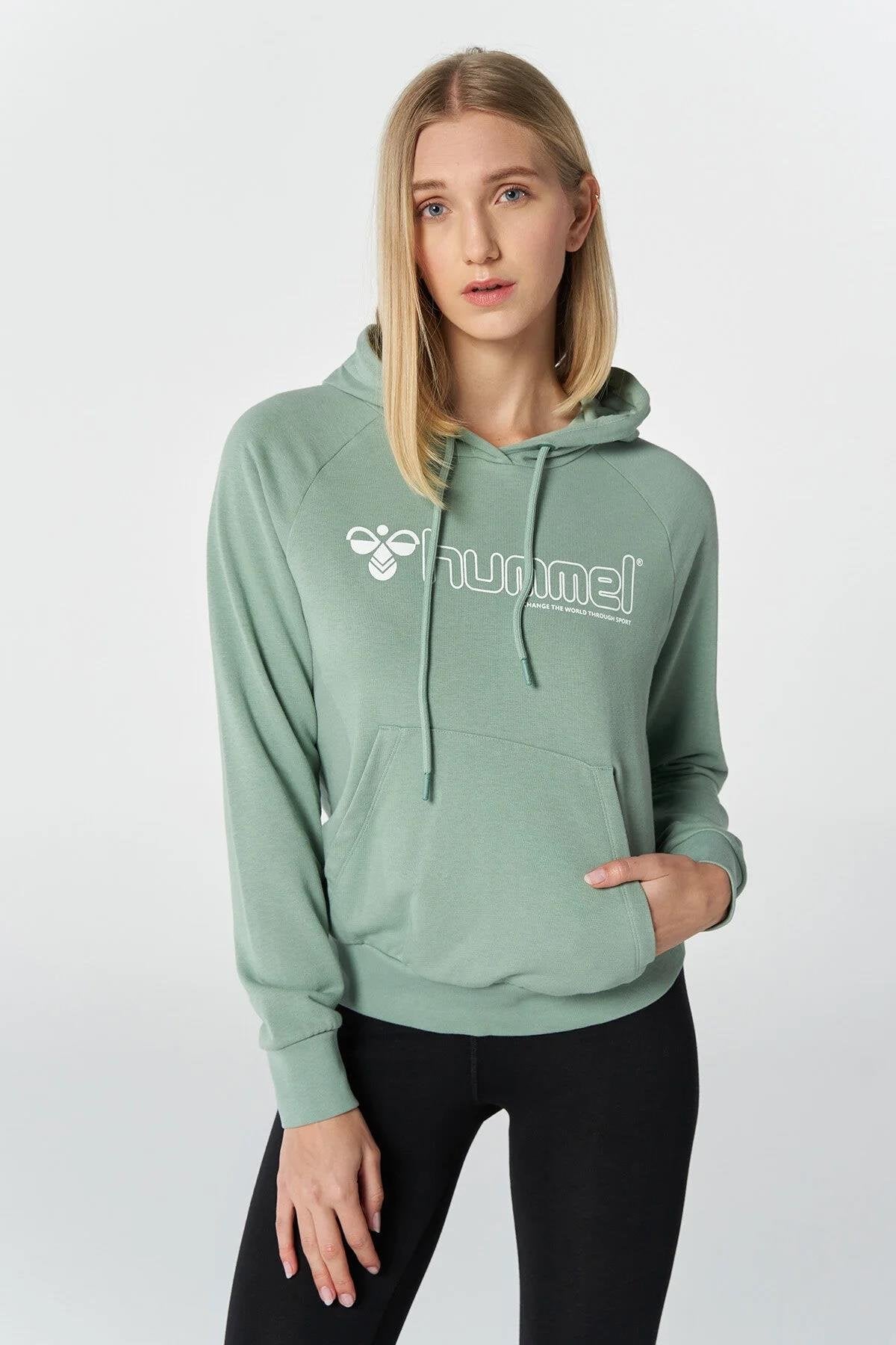 Hummel T-Mt Noni 2.0 Kadın Sweat 921559-9856