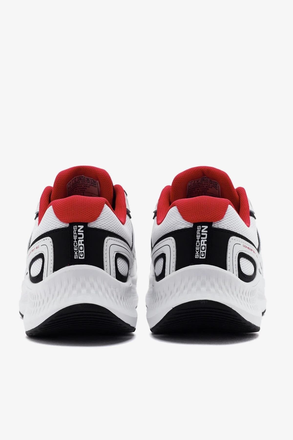 Skechers Go Run 2.0 Erkek Ayakkabı 220866-Wbk