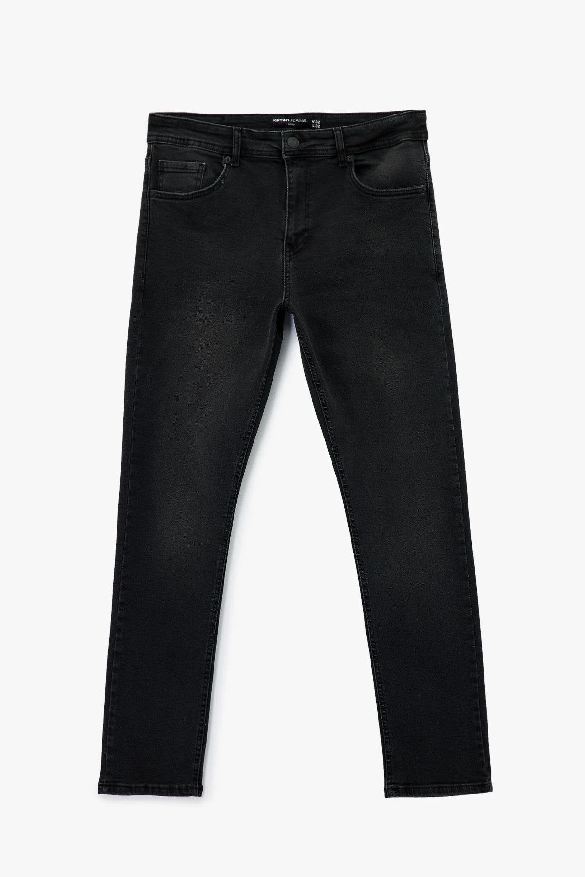 Koton Erkek Pantolon 6Wam40003Id999