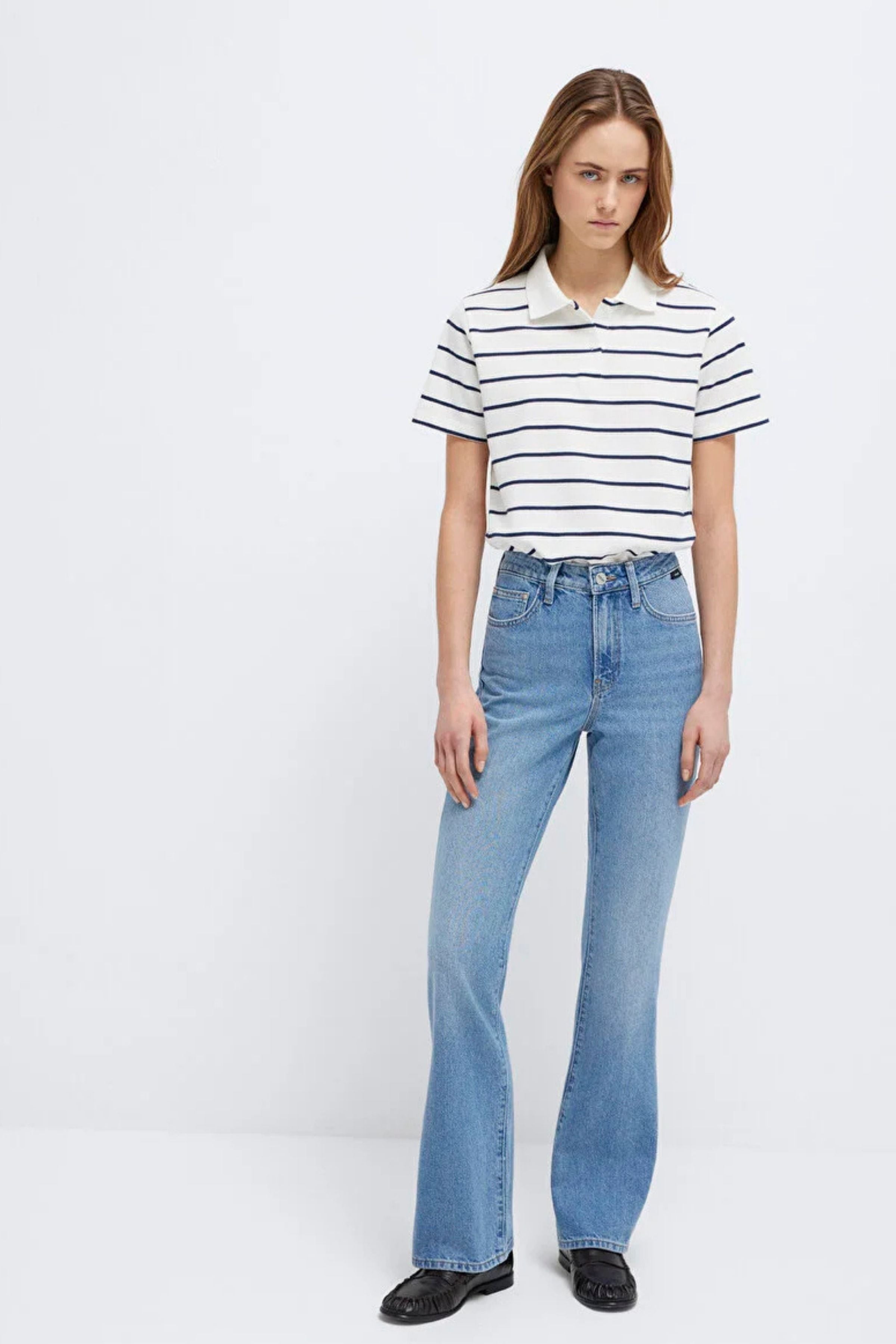 Mavi Mıav Indıgo Kadın Jean Pantolon M1010299-83039
